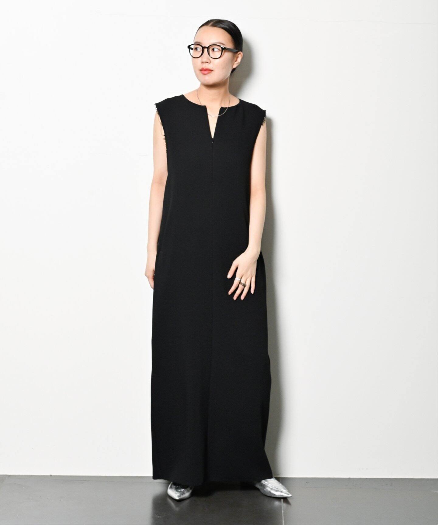 TRICKER FRONT ZIP DRESS：ワンピース（ワンピース）｜CITYSHOP 