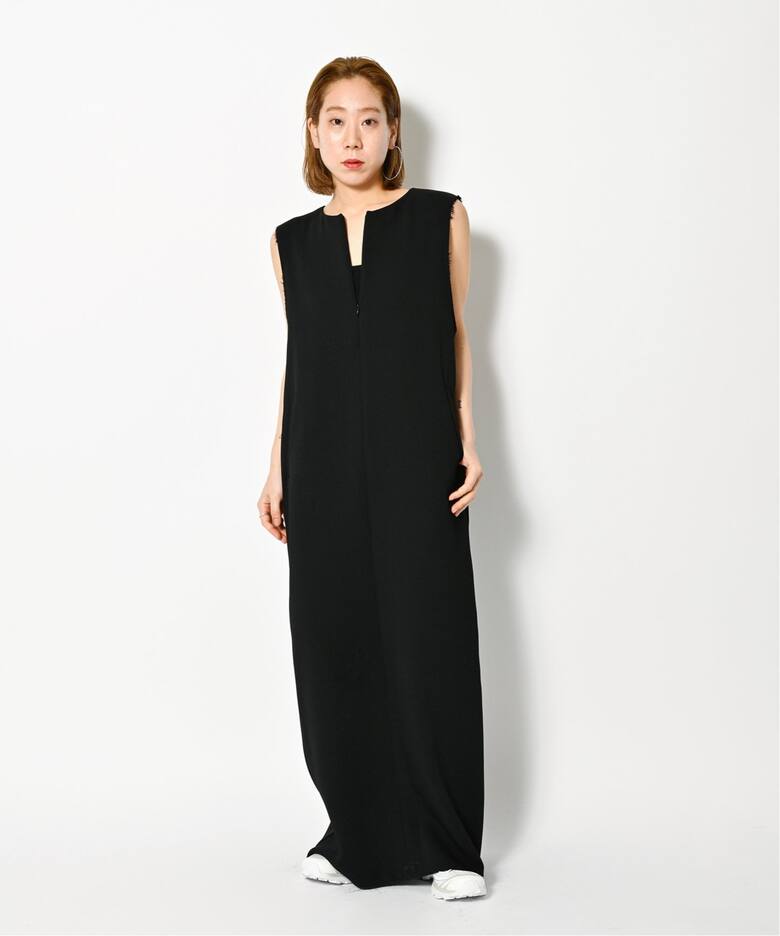 TRICKER FRONT ZIP DRESS：ワンピース（ワンピース）｜CITYSHOP 