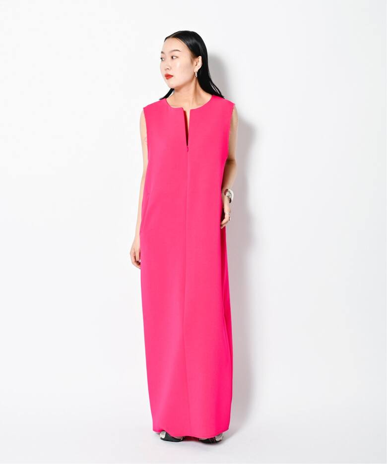 TRICKER FRONT ZIP DRESS：ワンピース（ワンピース）｜CITYSHOP 
