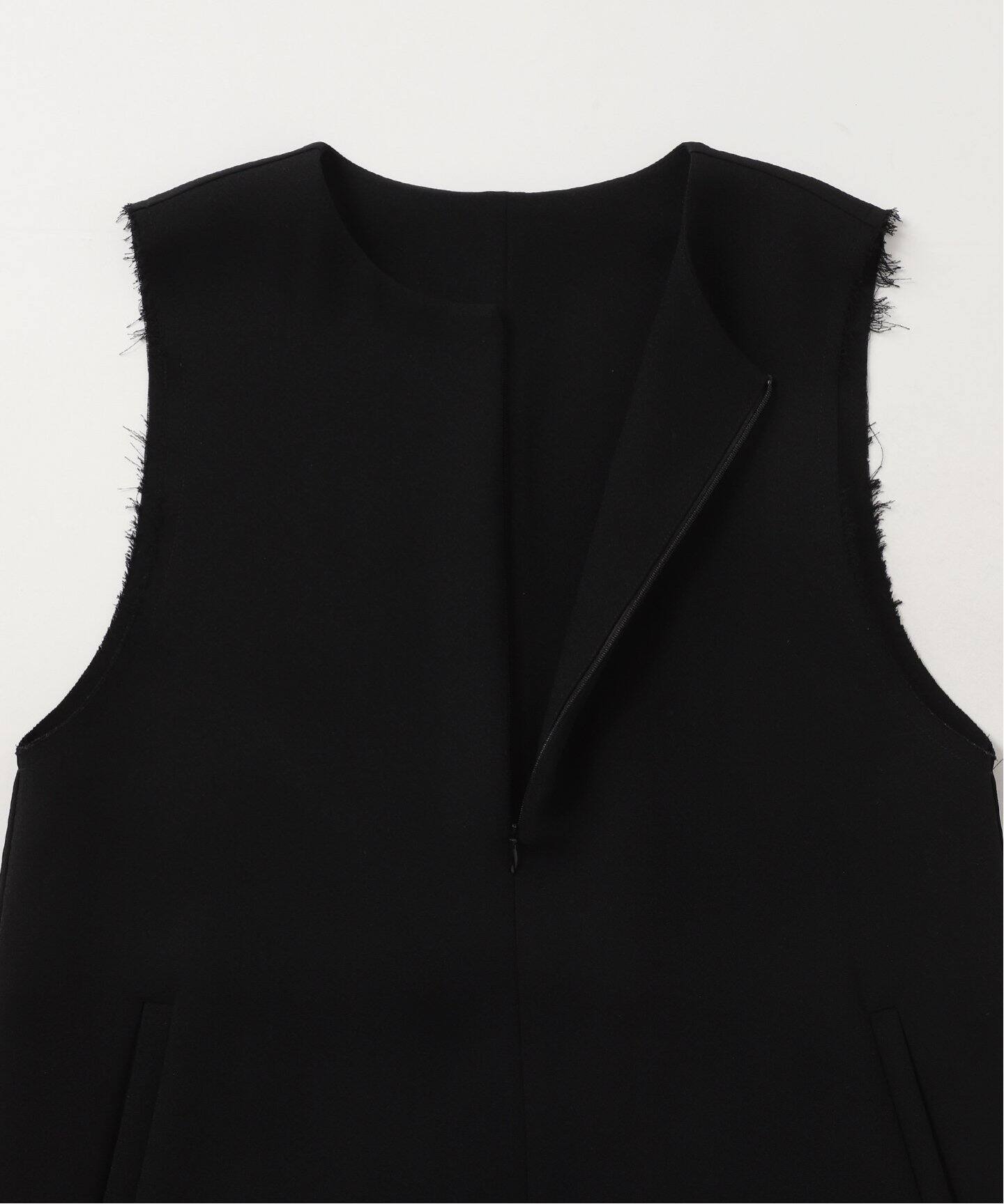 TRICKER FRONT ZIP DRESS：ワンピース（ワンピース）｜CITYSHOP