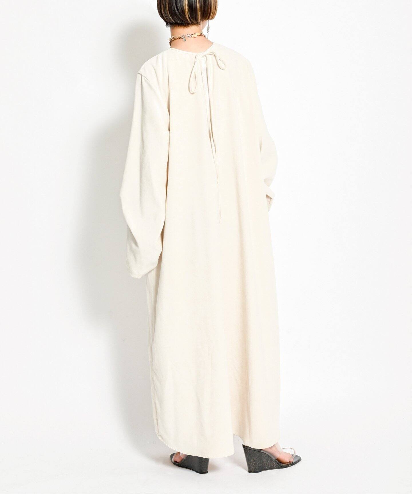 追加》VELVETEEN KAFTAN DRESS：ワンピース（ワンピース）｜CITYSHOP  