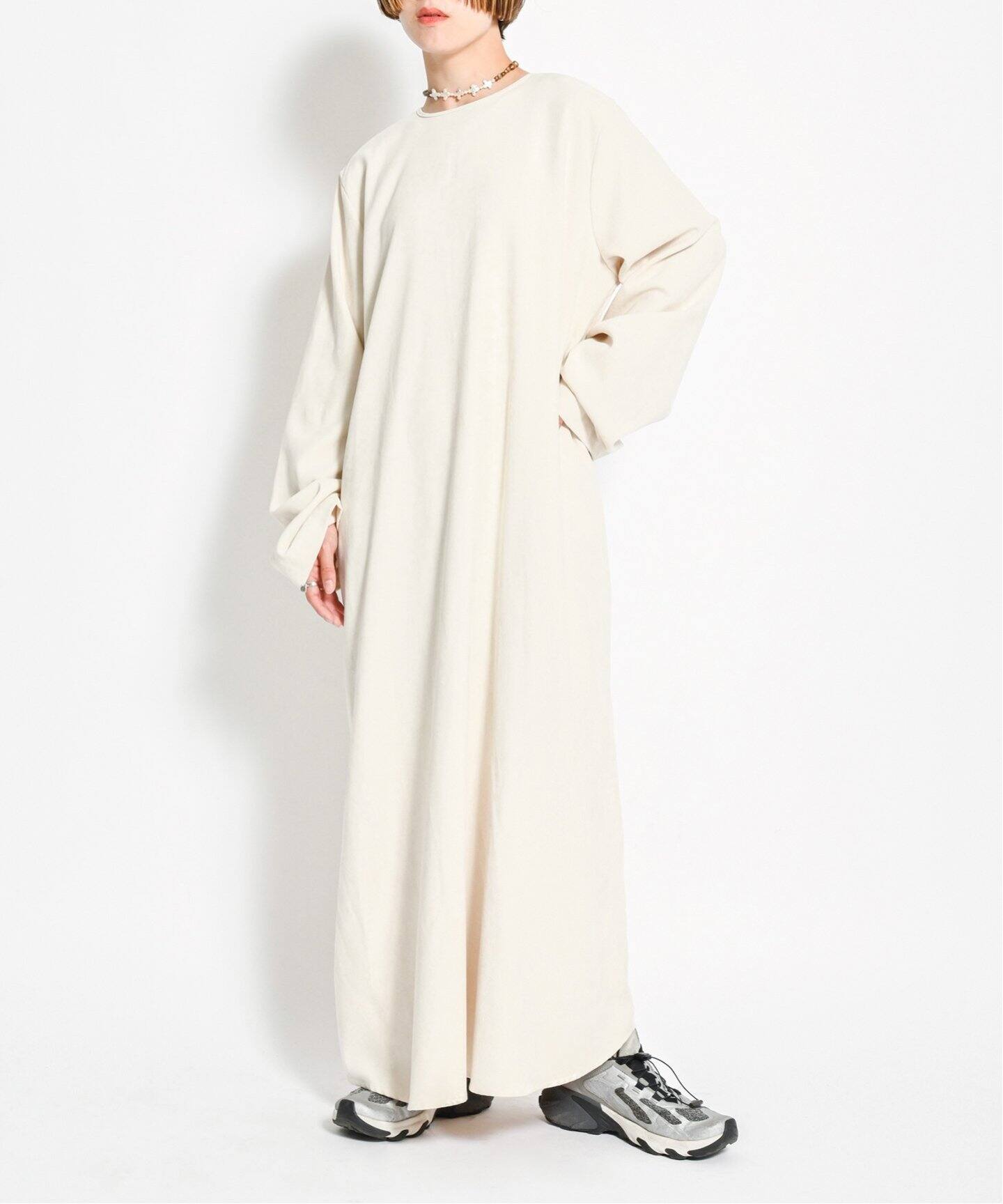 追加》VELVETEEN KAFTAN DRESS：ワンピース（ワンピース）｜CITYSHOP  