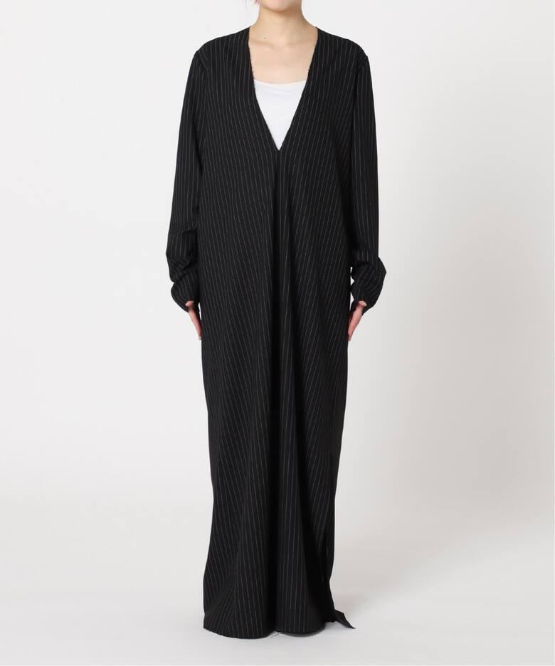 追加》V NECK LEAN DRESS：ワンピース（ワンピース）｜CITYSHOP 
