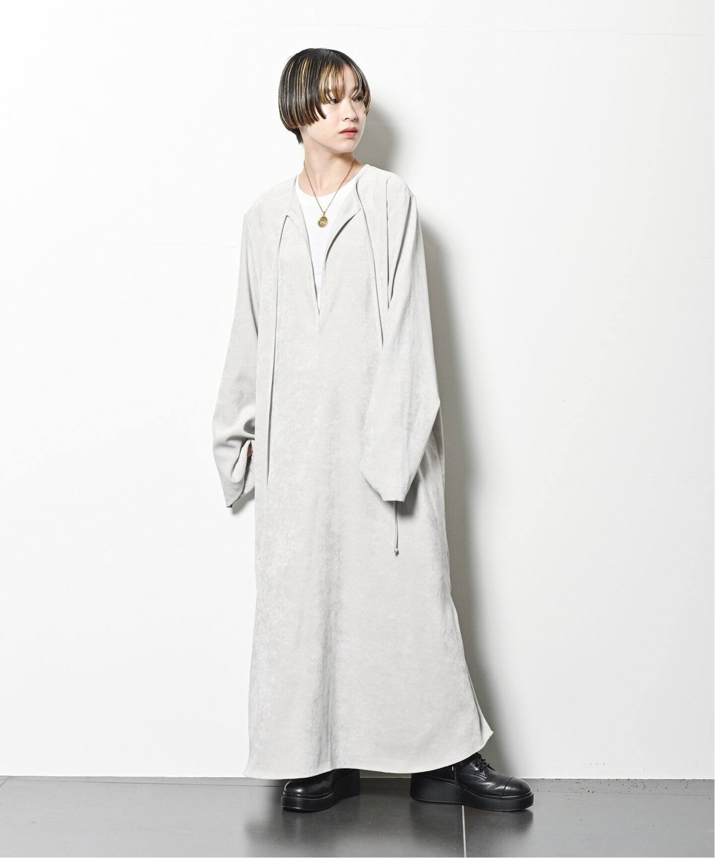 追加》VELVETEEN KAFTAN DRESS 2：ワンピース（ワンピース）｜CITYSHOP  