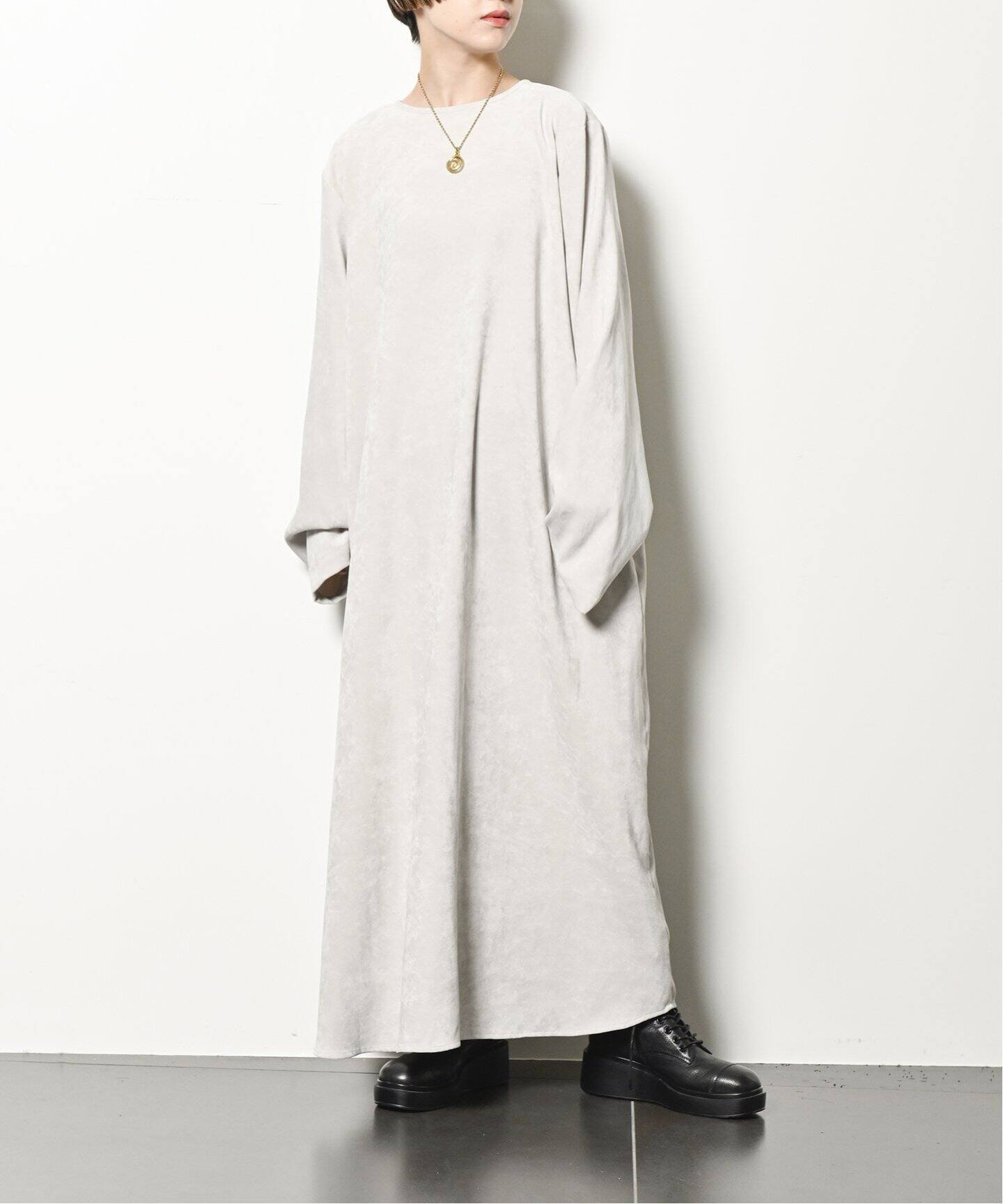 追加》VELVETEEN KAFTAN DRESS 2：ワンピース（ワンピース）｜CITYSHOP  