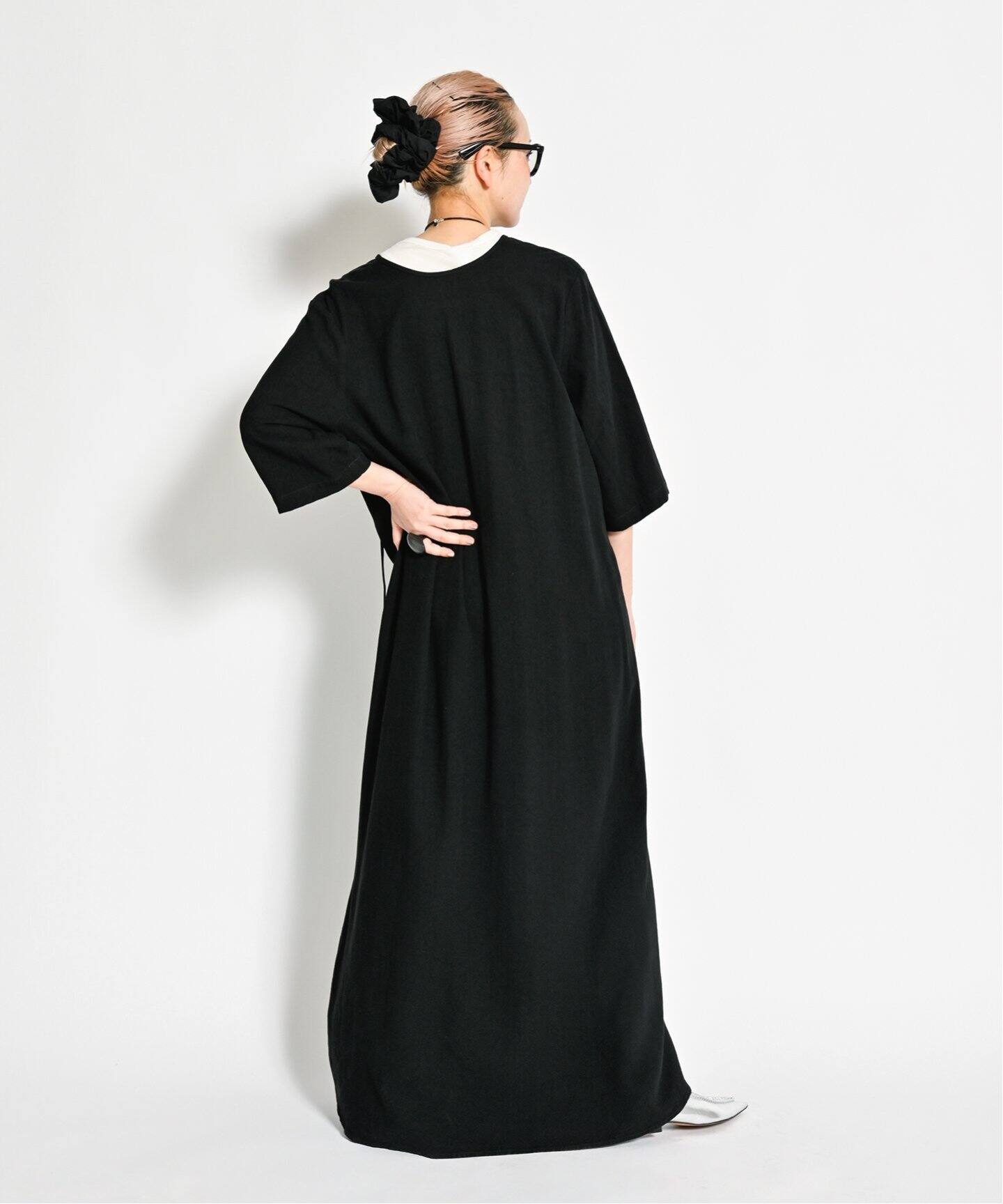 追加》ASA/C KAFTAN DRESS：ワンピース（ワンピース）｜CITYSHOP  