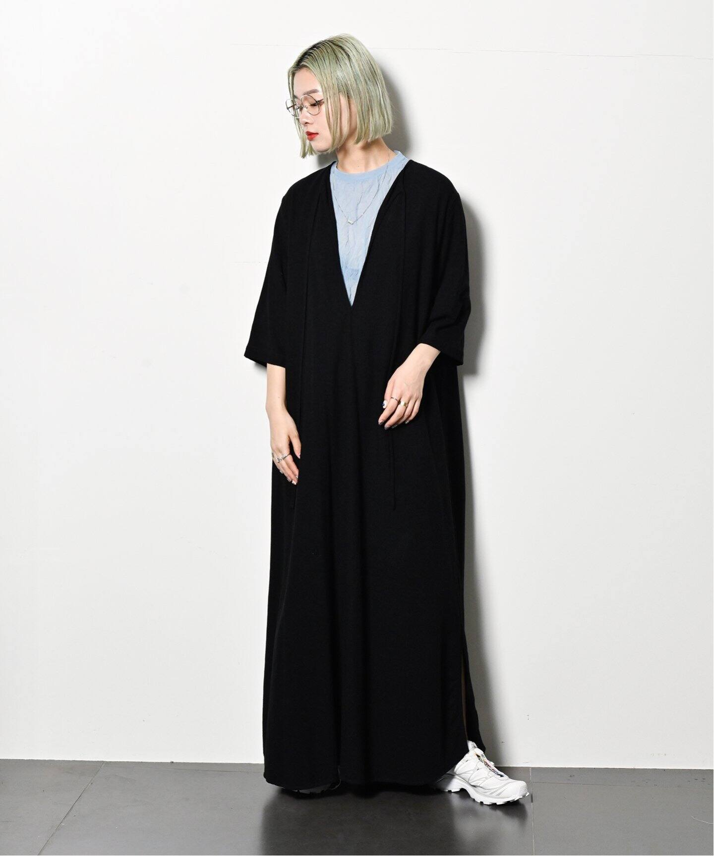 追加》ASA/C KAFTAN DRESS：ワンピース（ワンピース）｜CITYSHOP 