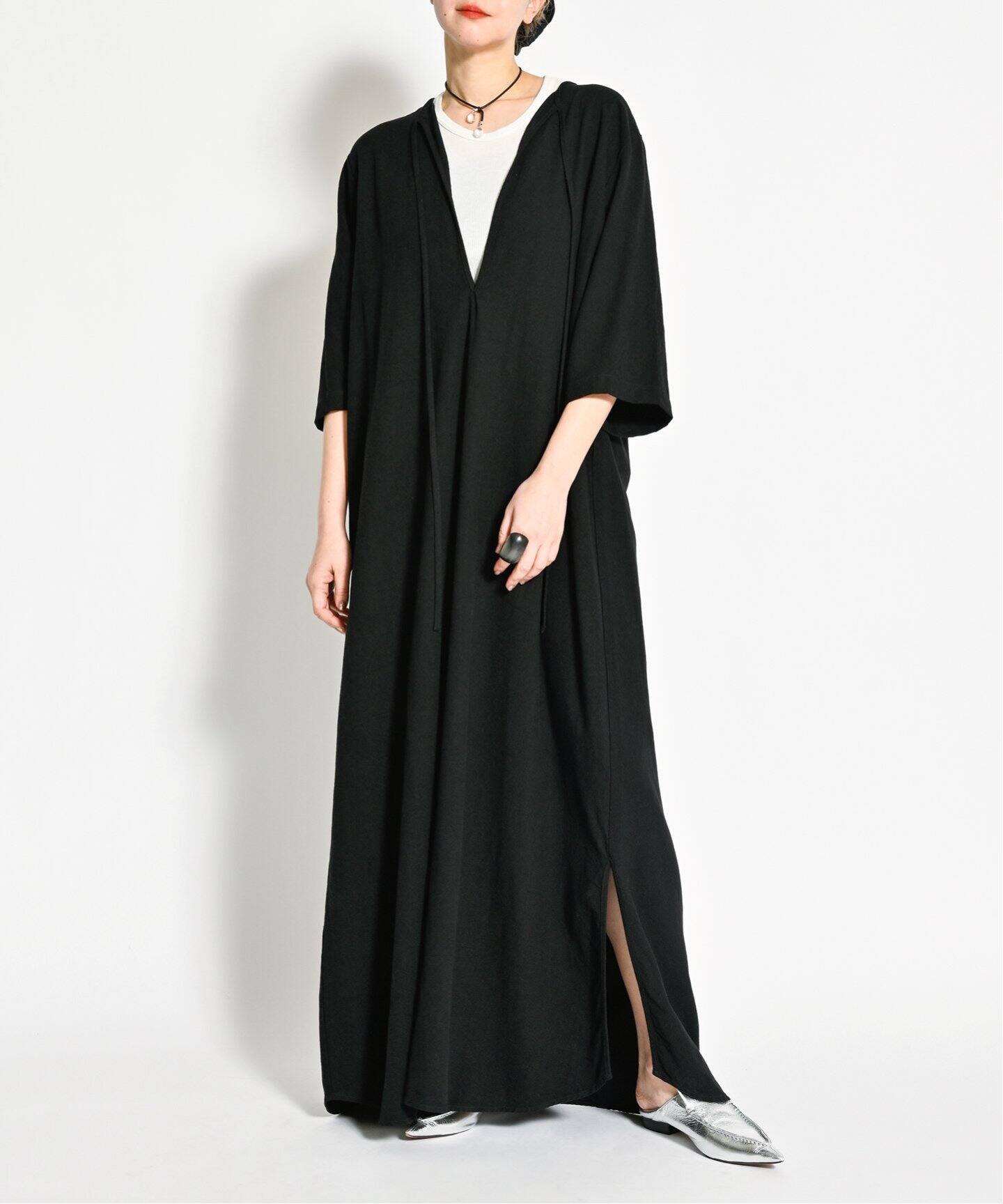追加》ASA/C KAFTAN DRESS：ワンピース（ワンピース）｜CITYSHOP 