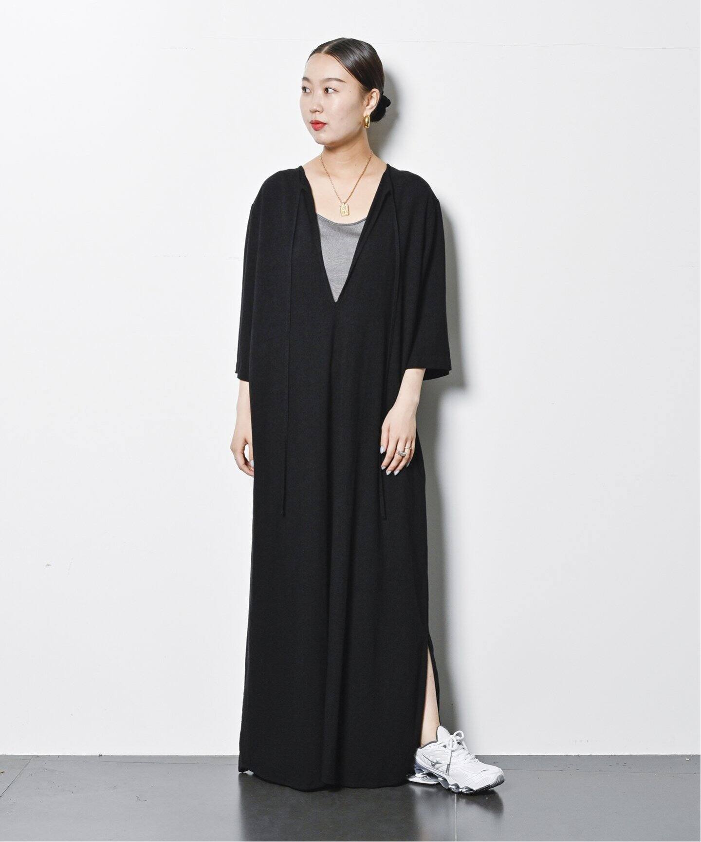 追加》ASA/C KAFTAN DRESS 2：ワンピース（ワンピース）｜CITYSHOP  