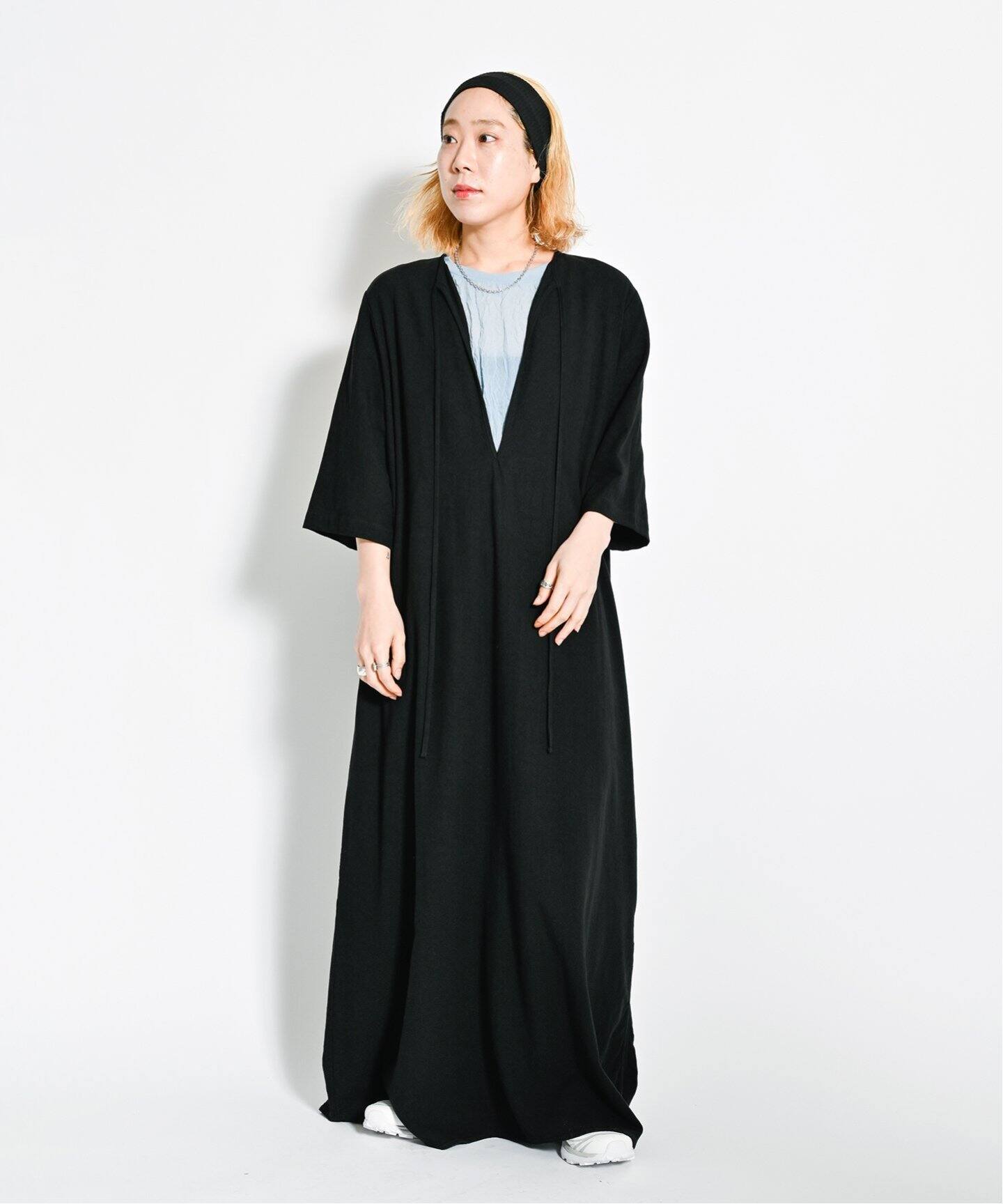 追加》ASA/C KAFTAN DRESS 2：ワンピース（ワンピース）｜CITYSHOP  
