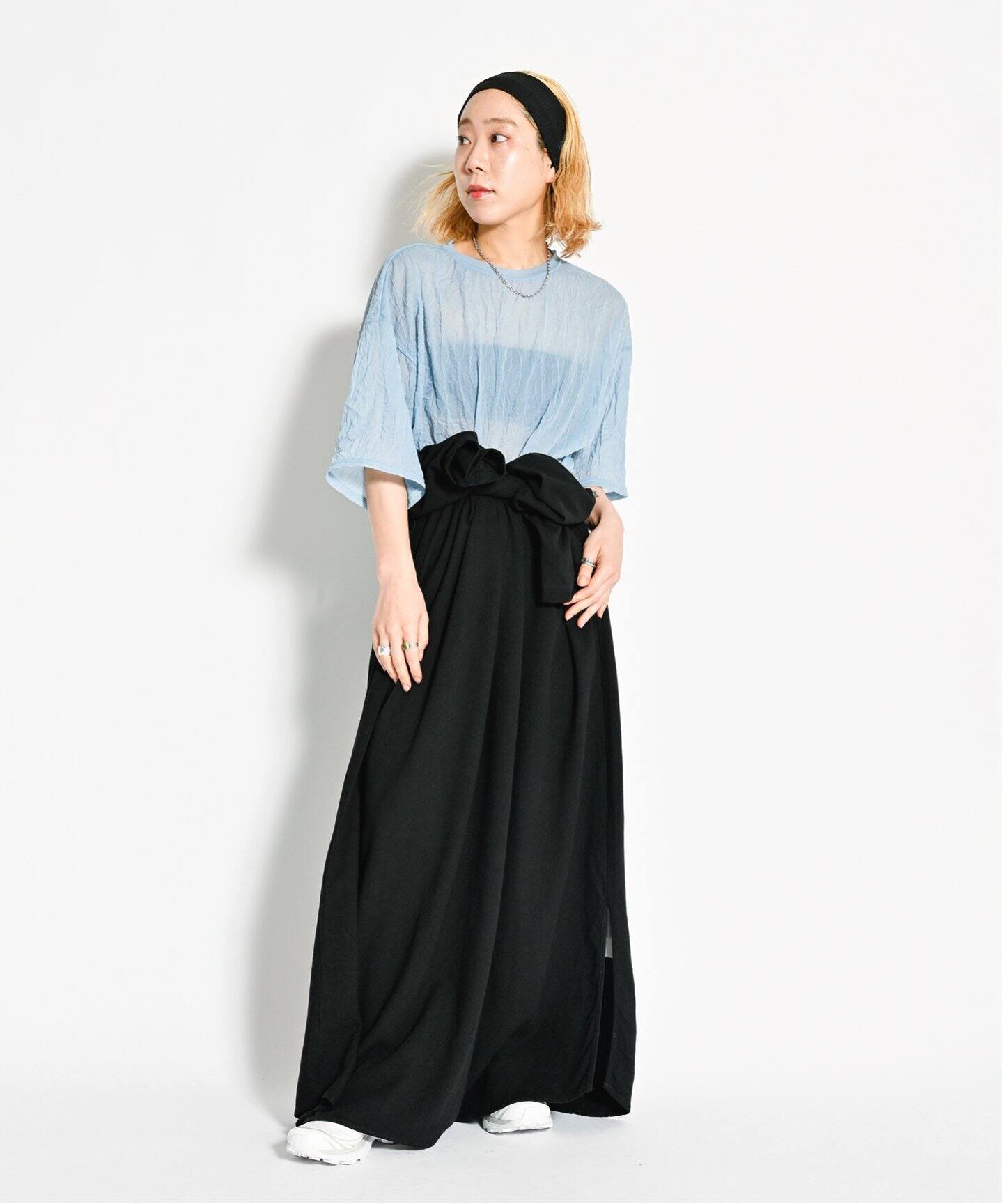 追加》ASA/C KAFTAN DRESS 2：ワンピース（ワンピース）｜CITYSHOP  
