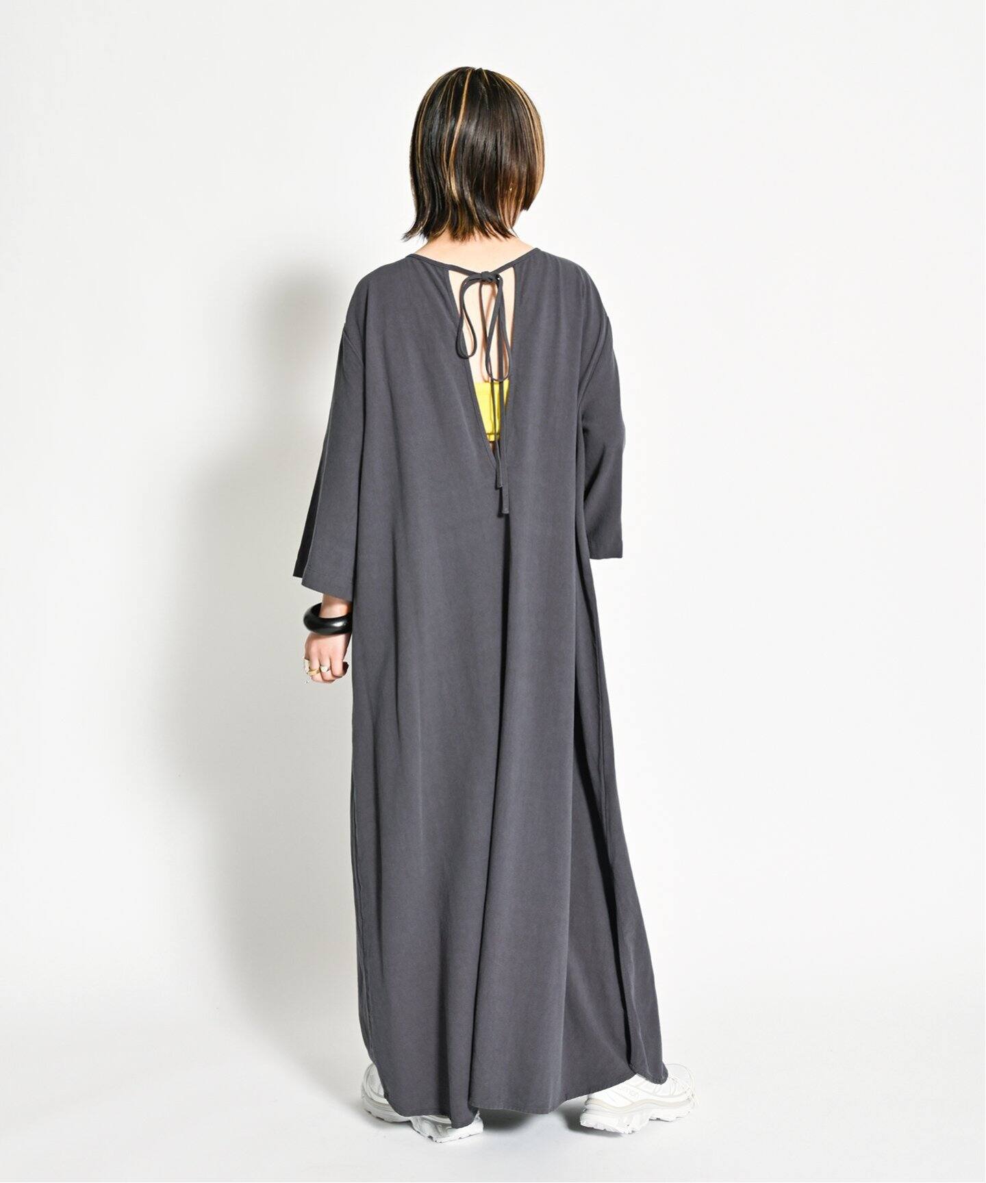 追加》ASA/C KAFTAN DRESS 2：ワンピース（ワンピース）｜CITYSHOP  