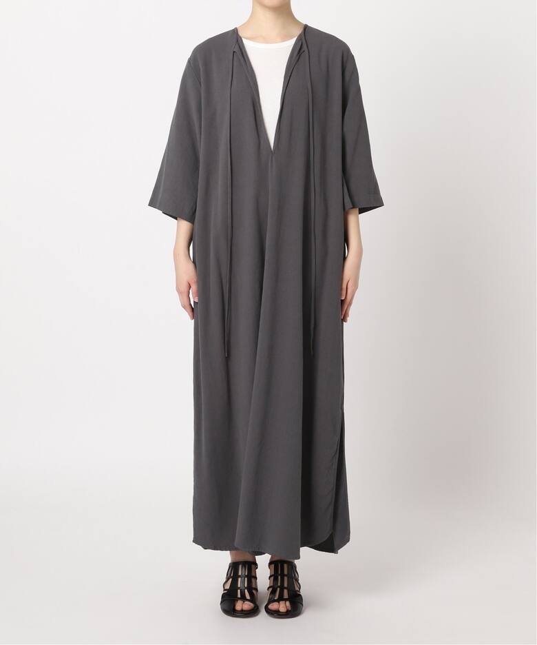 追加》ASA/C KAFTAN DRESS 2：ワンピース（ワンピース）｜CITYSHOP  