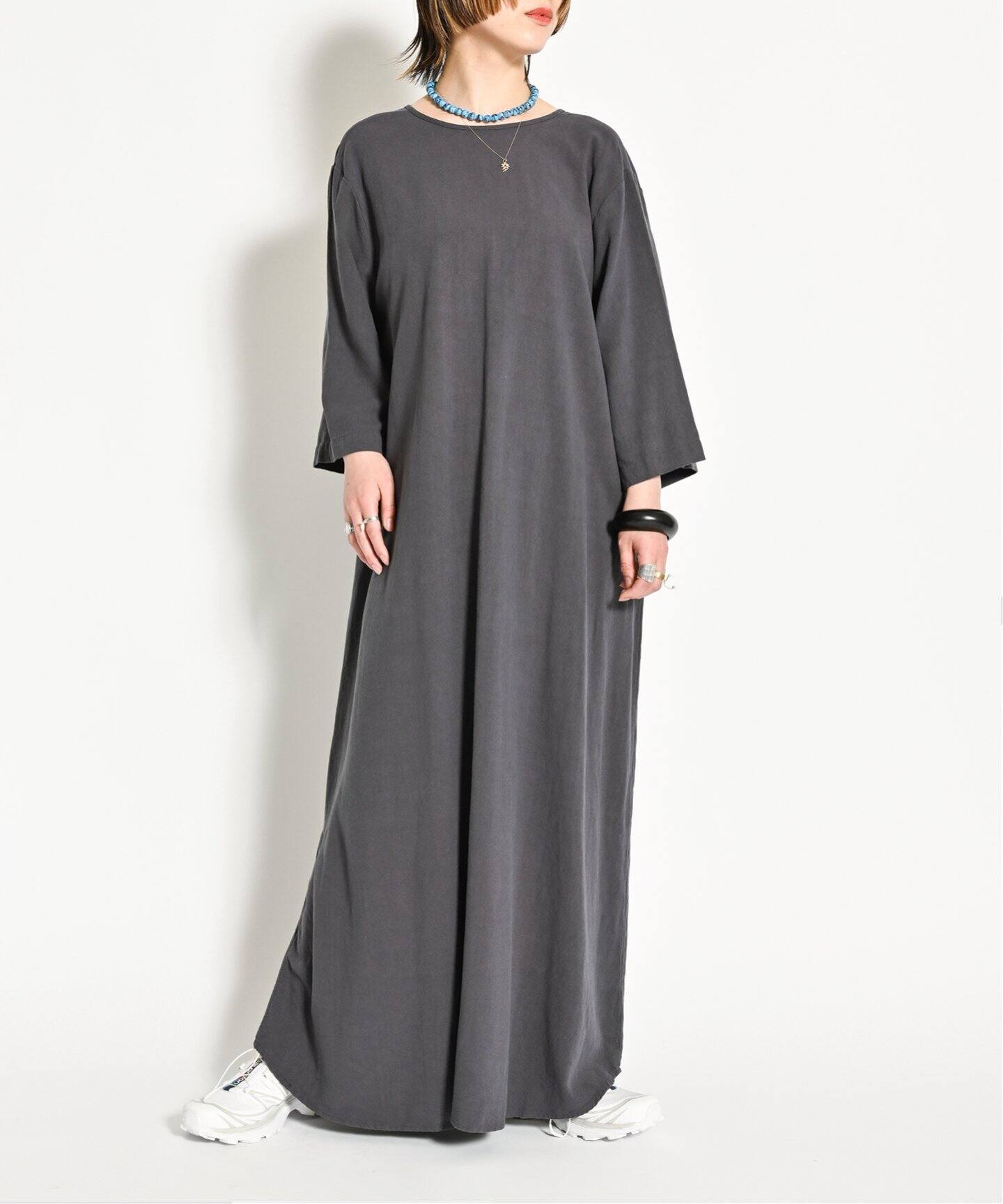追加》ASA/C KAFTAN DRESS 2：ワンピース（ワンピース）｜CITYSHOP  