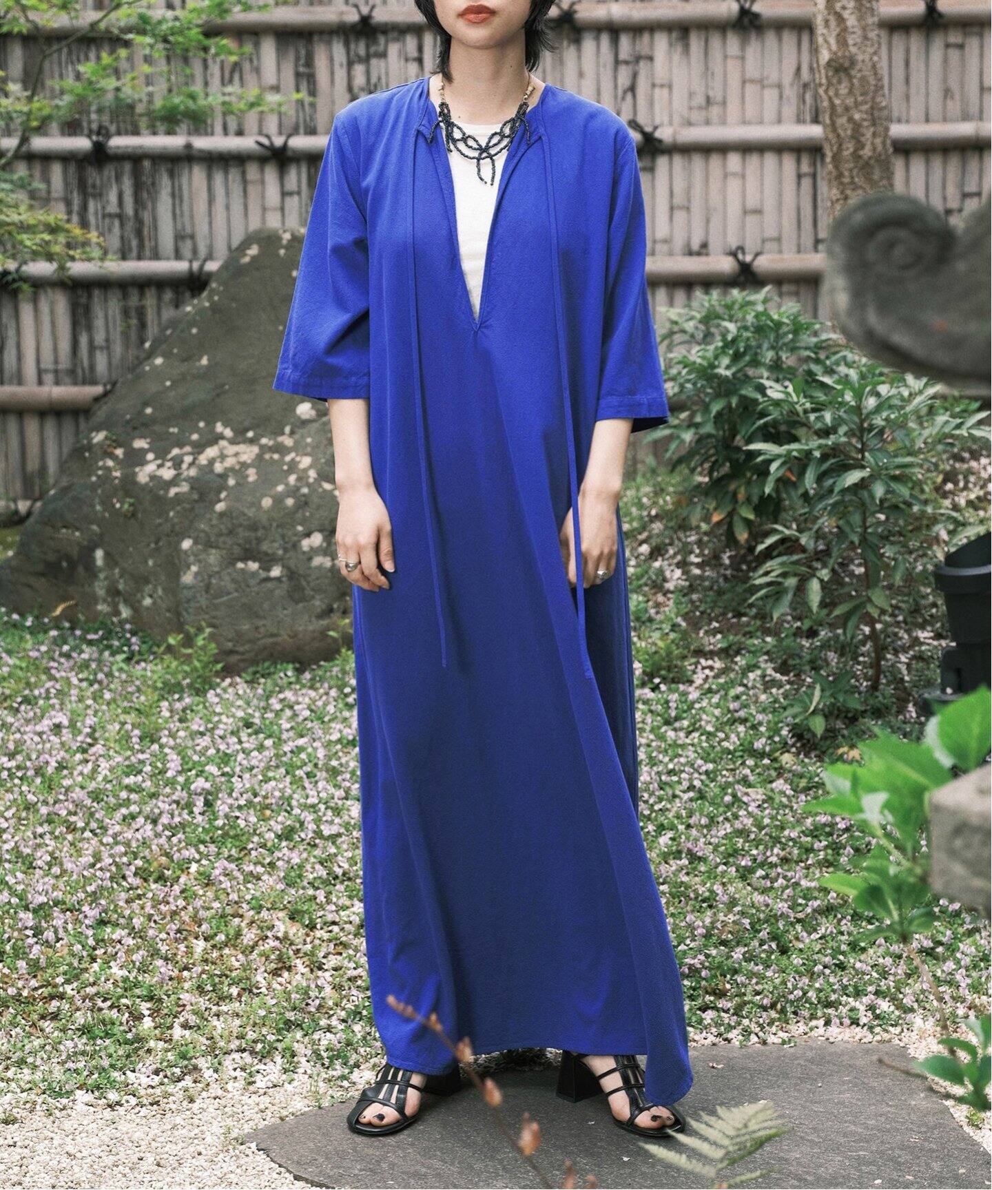 追加》ASA/C KAFTAN DRESS 2：ワンピース（ワンピース）｜CITYSHOP  