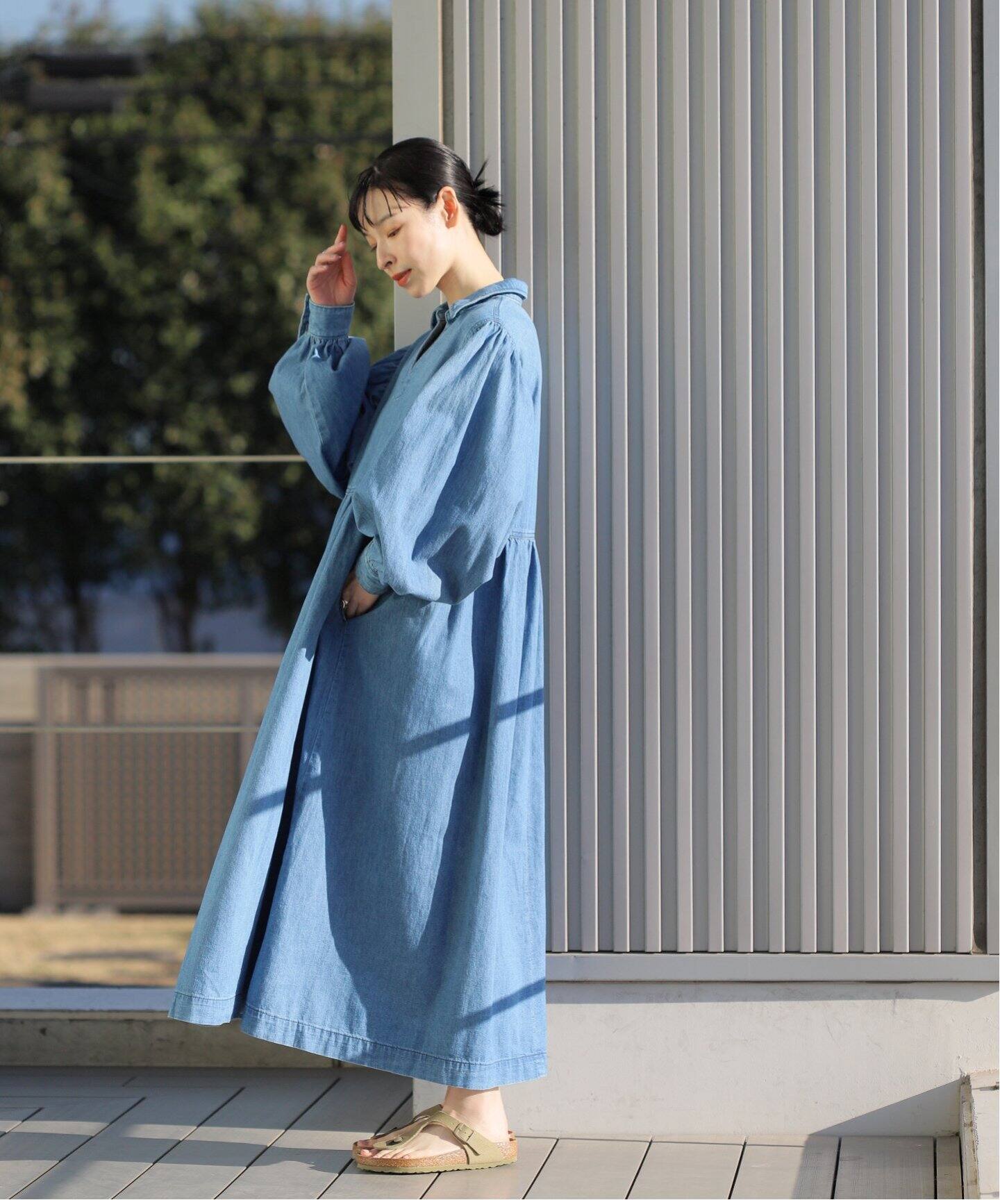 Healthy denim / ヘルシーデニム】marshmallow（ワンピース）｜BOICE  