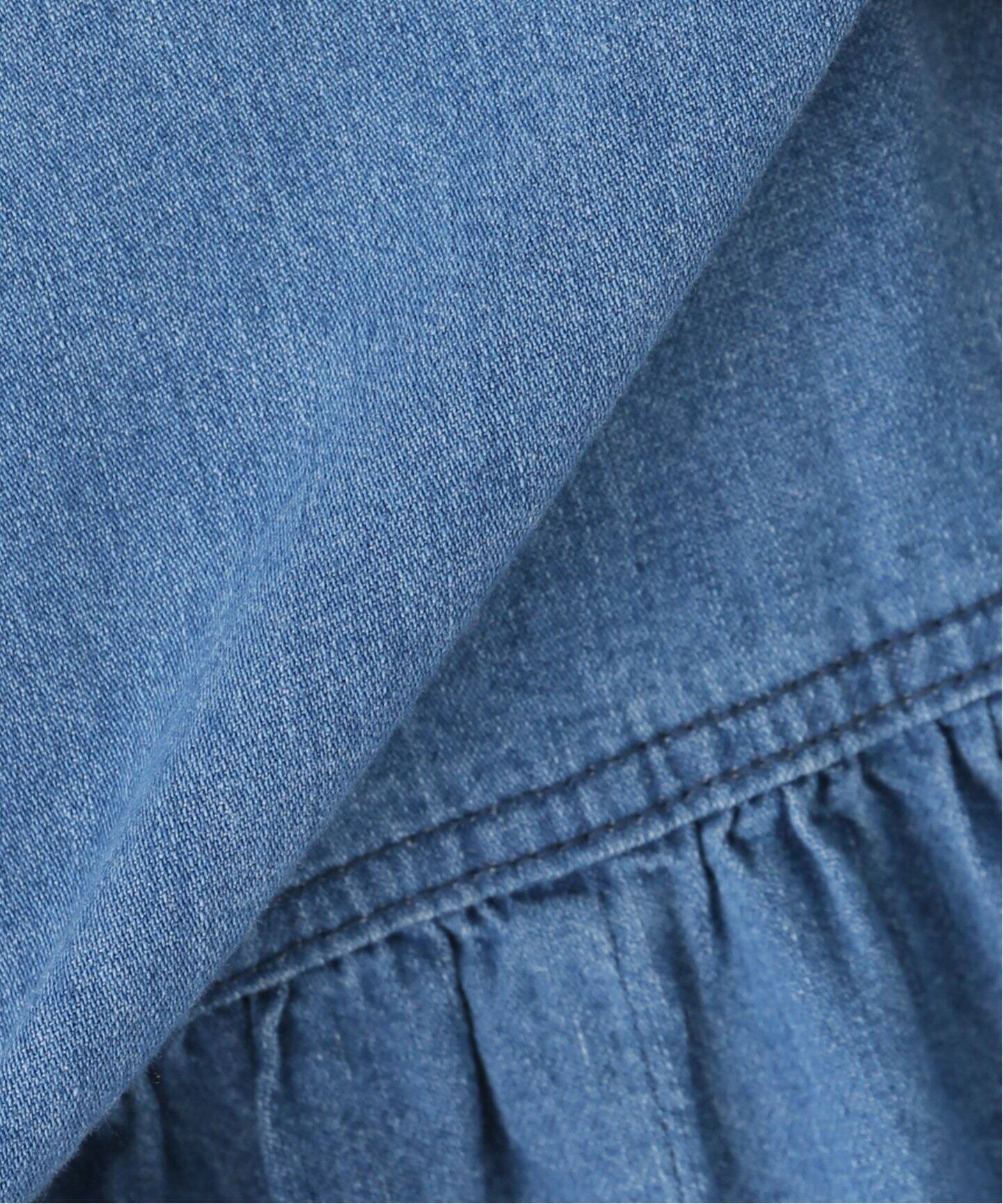 Healthy denim / ヘルシーデニム】marshmallow（ワンピース）｜BOICE 