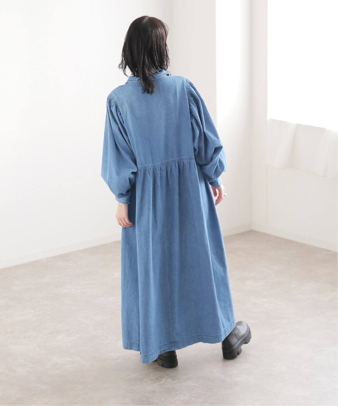 Healthy denim / ヘルシーデニム】marshmallow（ワンピース）｜BOICE  