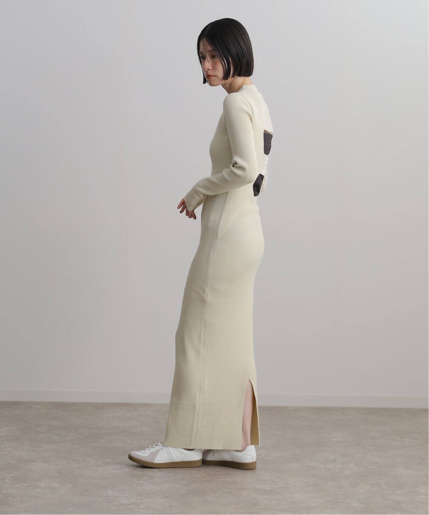 TODAYFUL Backlayered Knit Dress 12420301（ワンピース）｜BOICE FROM  