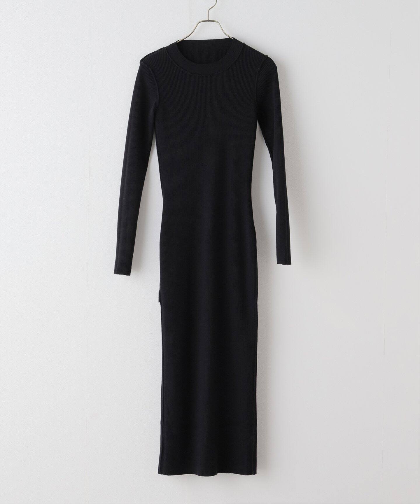 TODAYFUL Backlayered Knit Dress 12420301（ワンピース）｜BOICE FROM  