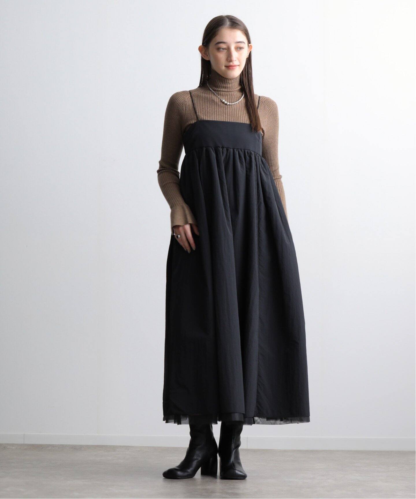 TODAYFUL Washer Camisole Dress 12420310（ワンピース）｜BOICE FROM  