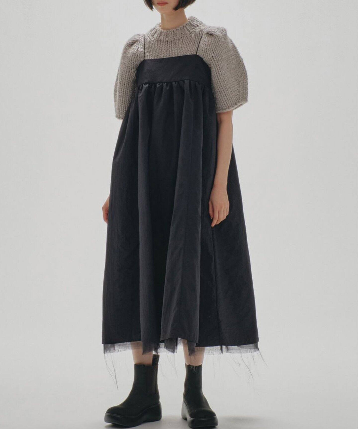 新品todayful Washer Camisole Dress 