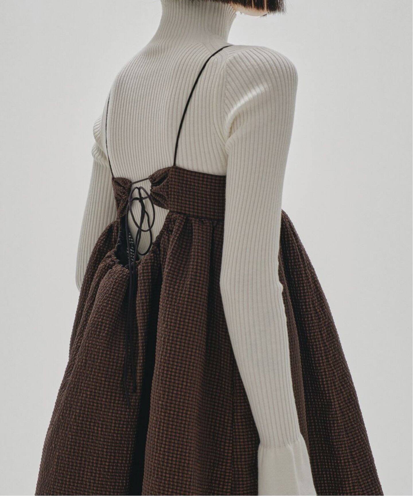 todayful Washer Camisole Dress 38