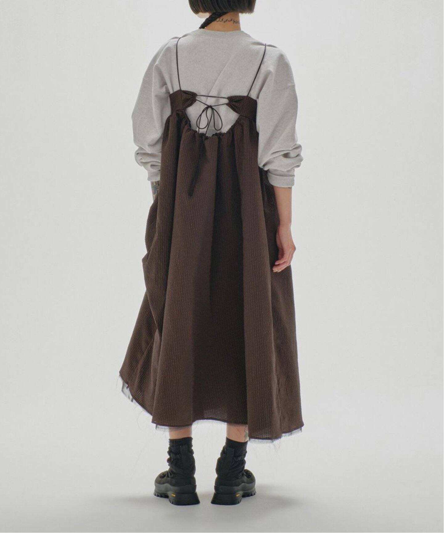 TODAYFUL Washer Camisole Dress 12420310（ワンピース）｜BOICE FROM 