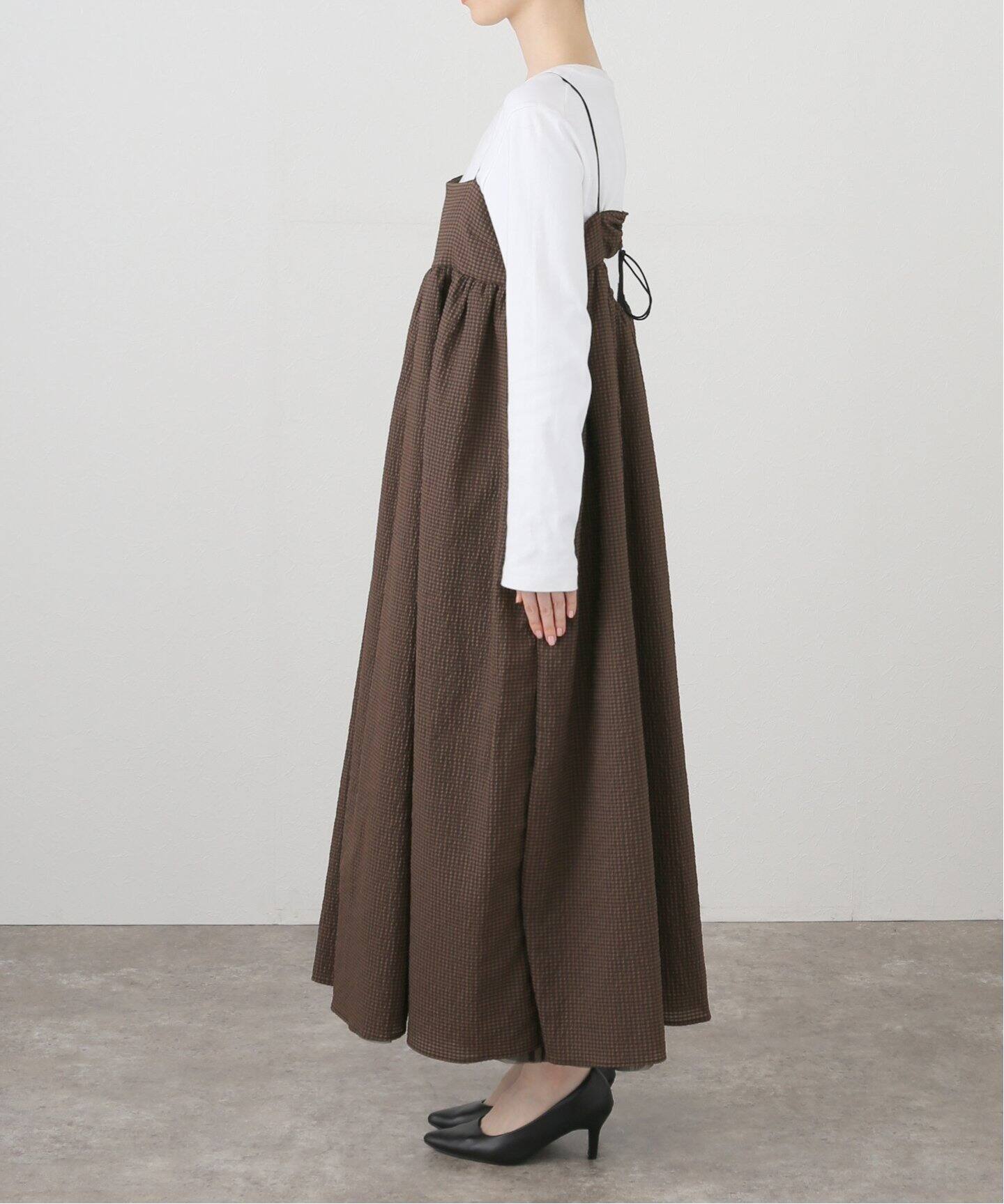 TODAYFUL Washer Camisole Dress 12420310（ワンピース）｜BOICE FROM  