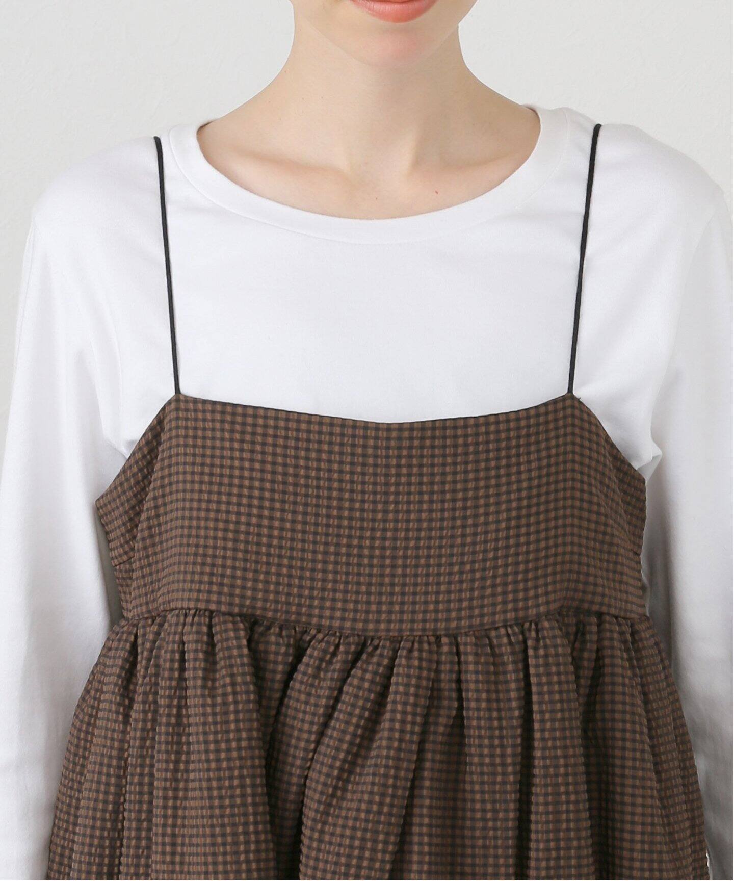 TODAYFUL Washer Camisole Dress 12420310（ワンピース）｜BOICE FROM  