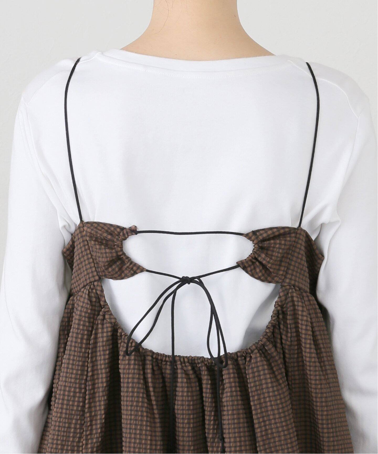 TODAYFUL Washer Camisole Dress 12420310（ワンピース）｜BOICE FROM  