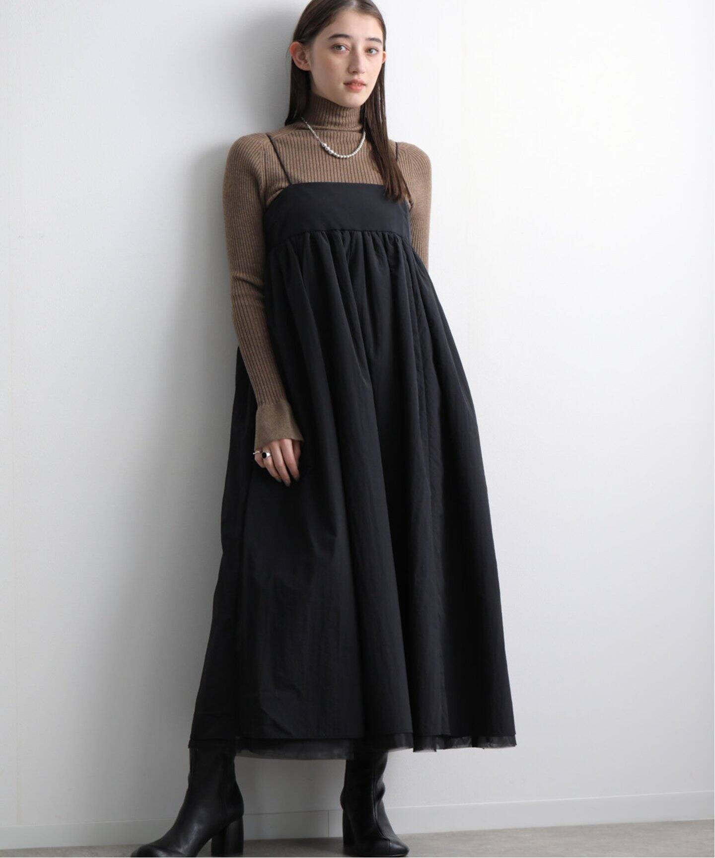 TODAYFUL Washer Camisole Dress 12420310（ワンピース）｜BOICE FROM  