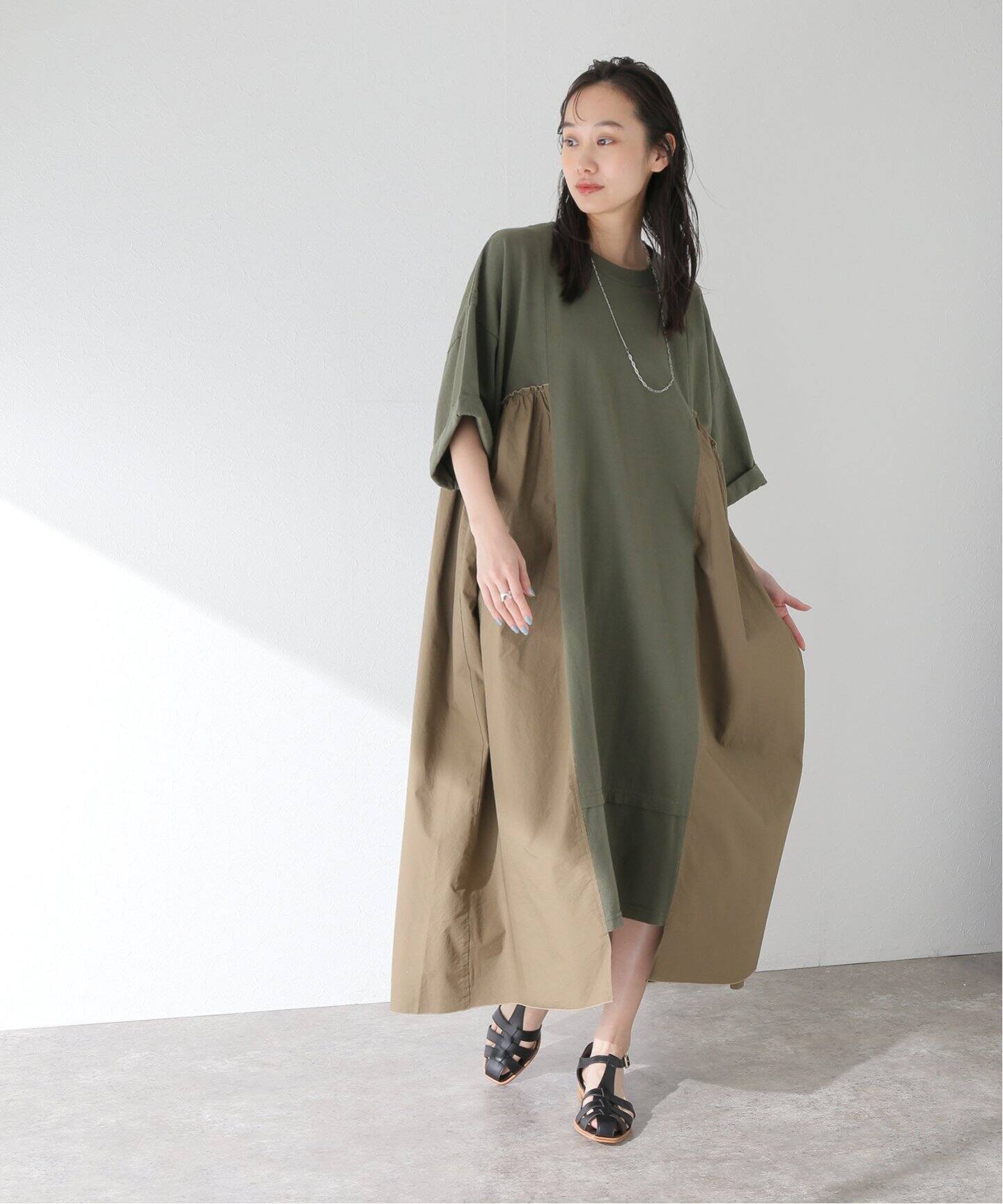 メルベイユアッシュ MERVEILLE　H.　ワンピース　サイズＦ キャラクター MERVEILLE H. - メルベイユアッシュ ワンピース 38