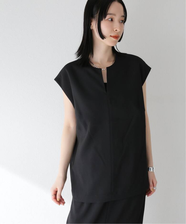 CLANE / クラネ】LAYERED BACK OPEN ONEPIECE（ワンピース）｜BOICE 