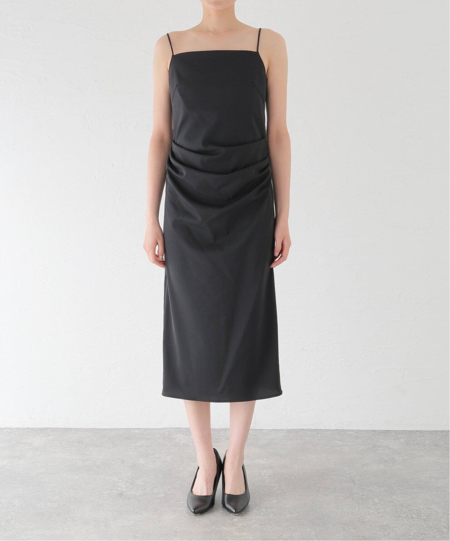 TODAYFUL Drape Camisole Dress 12410319（ワンピース）｜BOICE FROM 