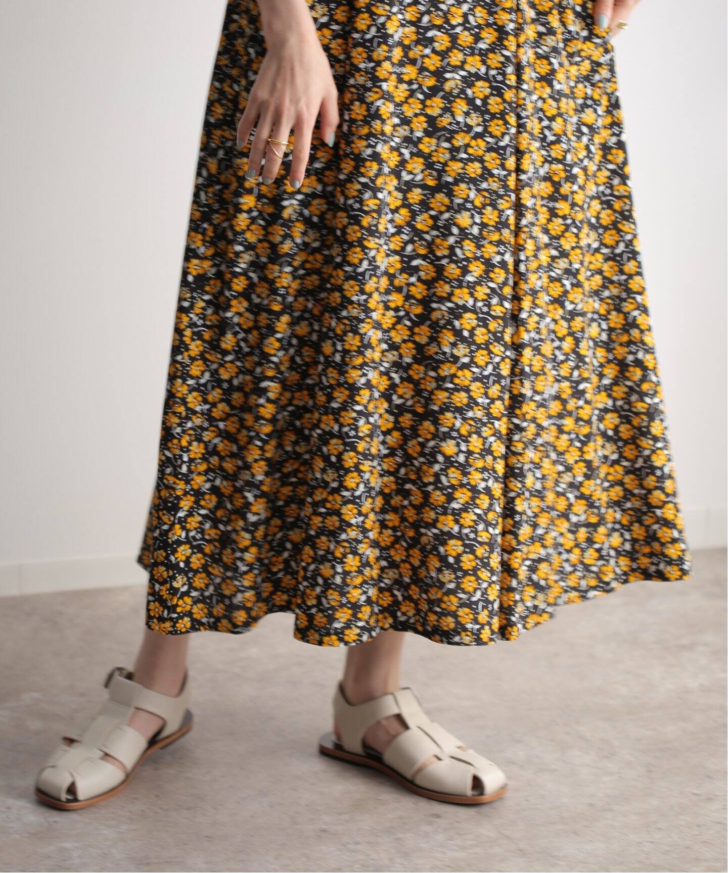Shinzone DAISY DRESS（ワンピース）｜BOICE FROM BAYCREW