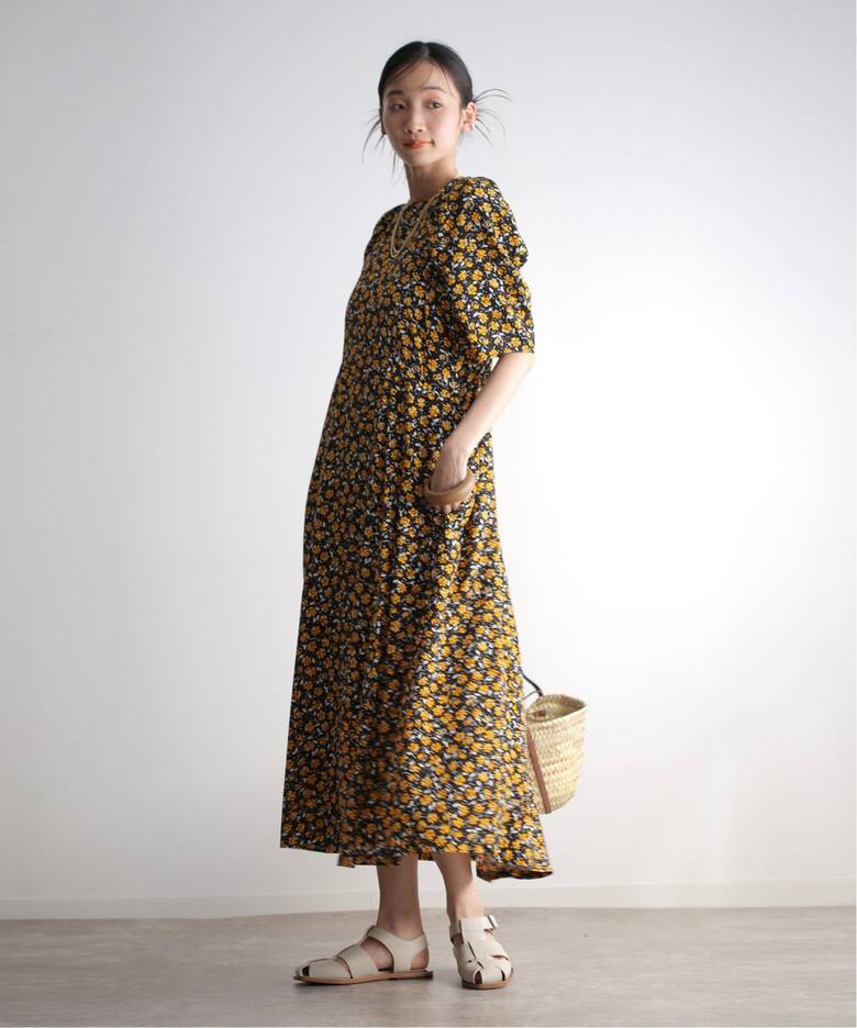 Shinzone DAISY DRESS（ワンピース）｜BOICE FROM BAYCREW