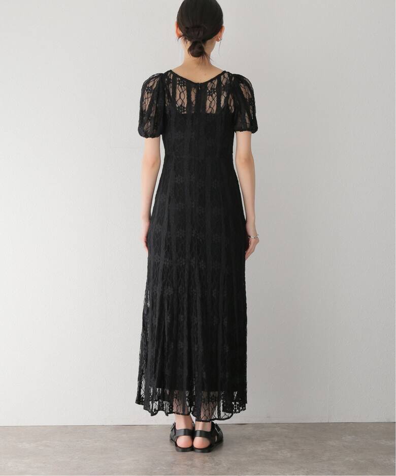 CLANE FORM SLEEVE 纏まり ONEPIECEサイズ1 