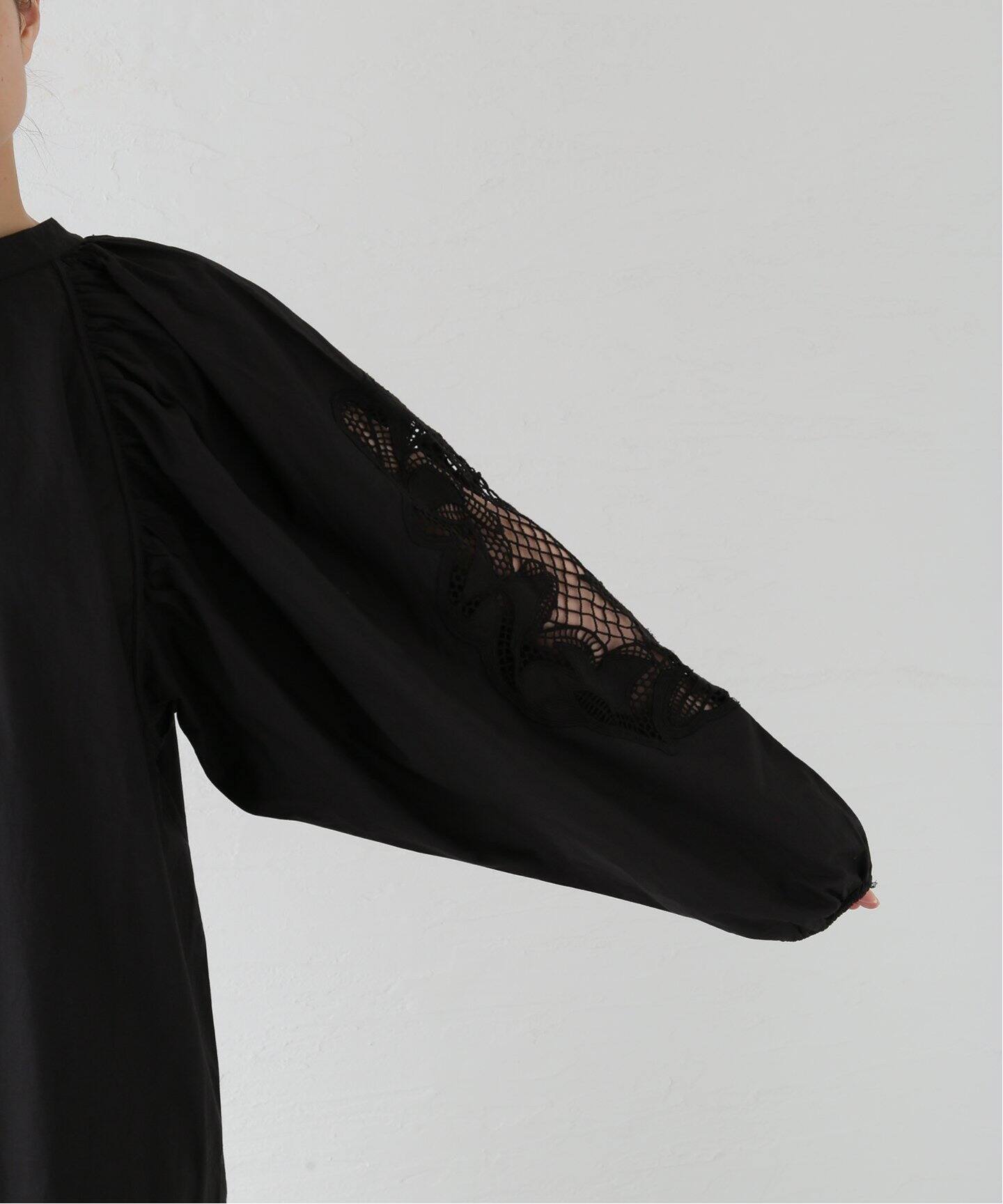 anuke Cutwork Embroidery Dress 62410304（ワンピース）｜BOICE FROM 