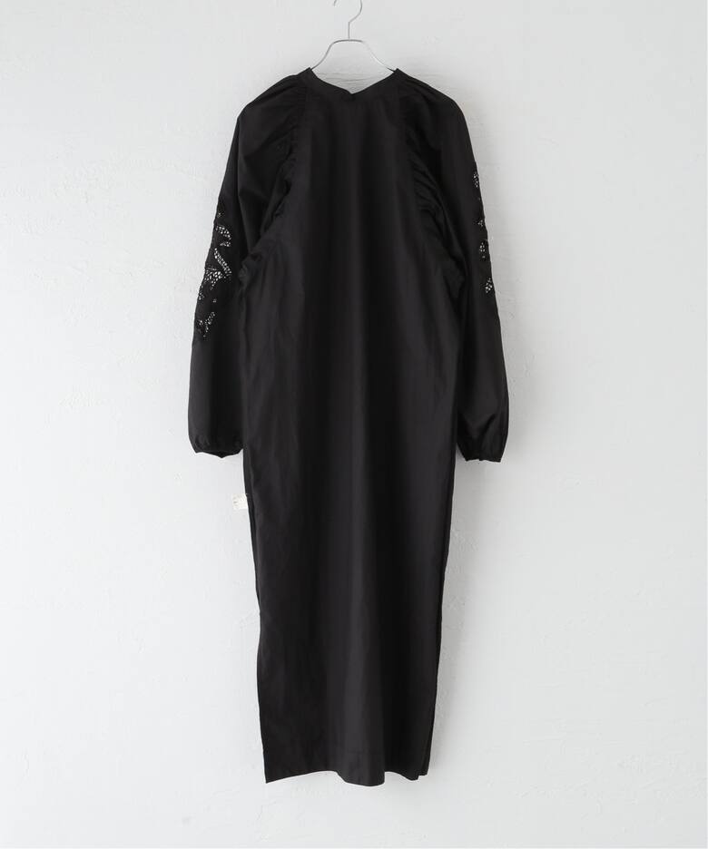 anuke Cutwork Embroidery Dress 62410304（ワンピース）｜BOICE FROM  