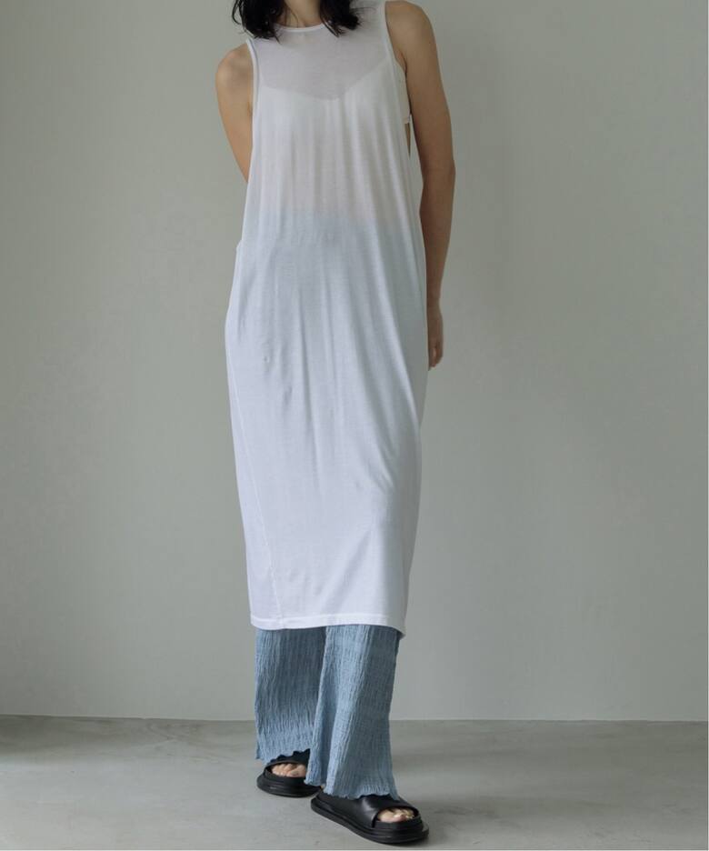 anuke Layered Cut Onepiece 62410307（ワンピース）｜BOICE FROM 
