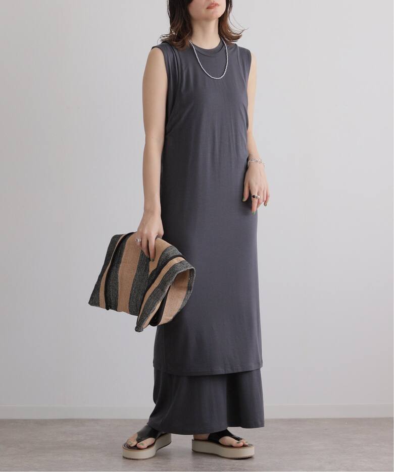 anuke Layered Cut Onepiece 62410307（ワンピース）｜BOICE FROM 