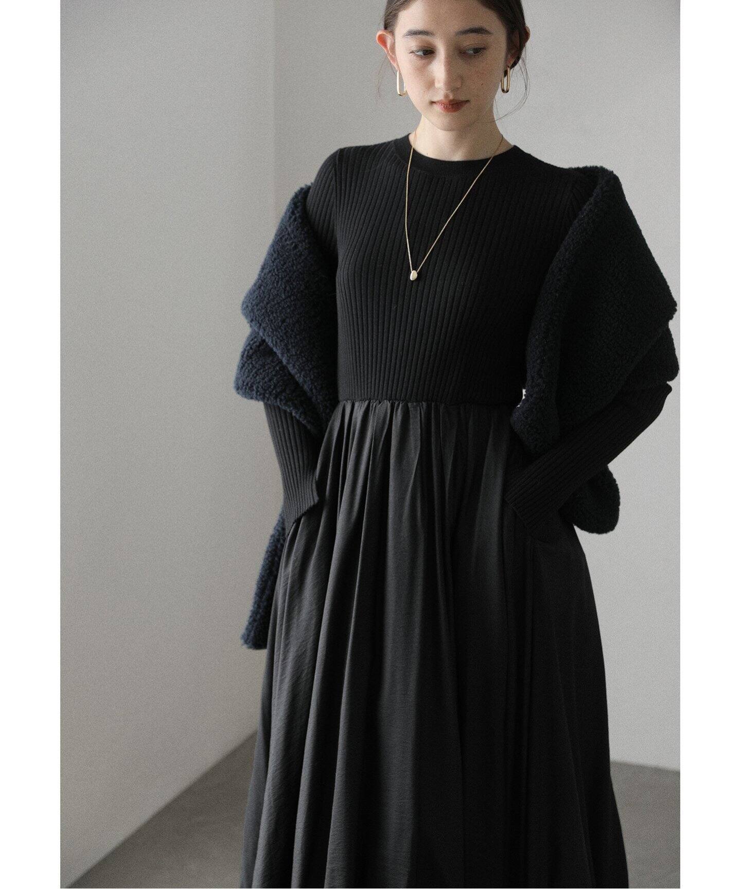 チンツーバルーンワンピース（ワンピース）｜La Totalite（ラ  