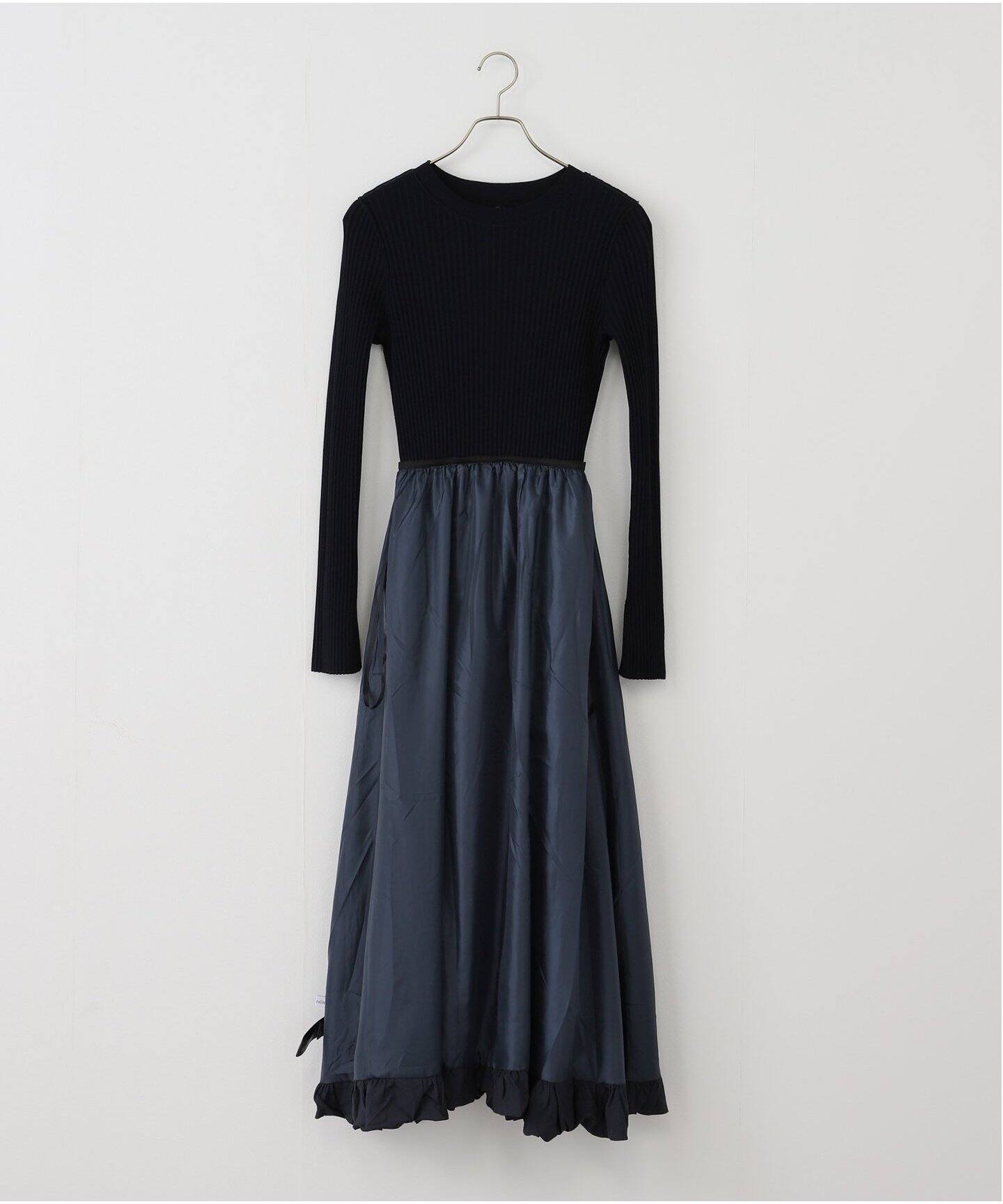 チンツーバルーンワンピース（ワンピース）｜La Totalite（ラ  