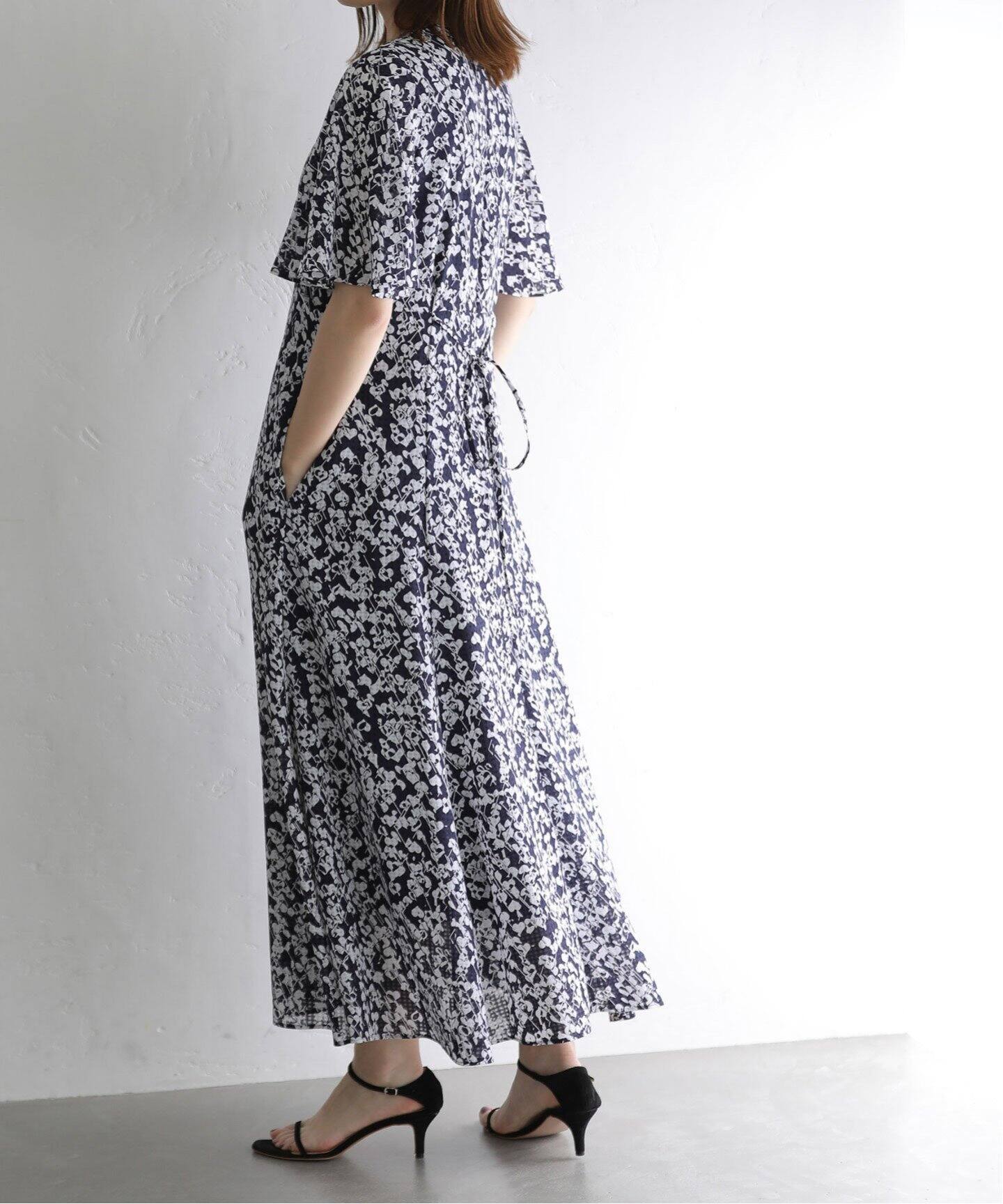 ハートプリントワンピース（ワンピース）｜La Totalite（ラ トータリテ  