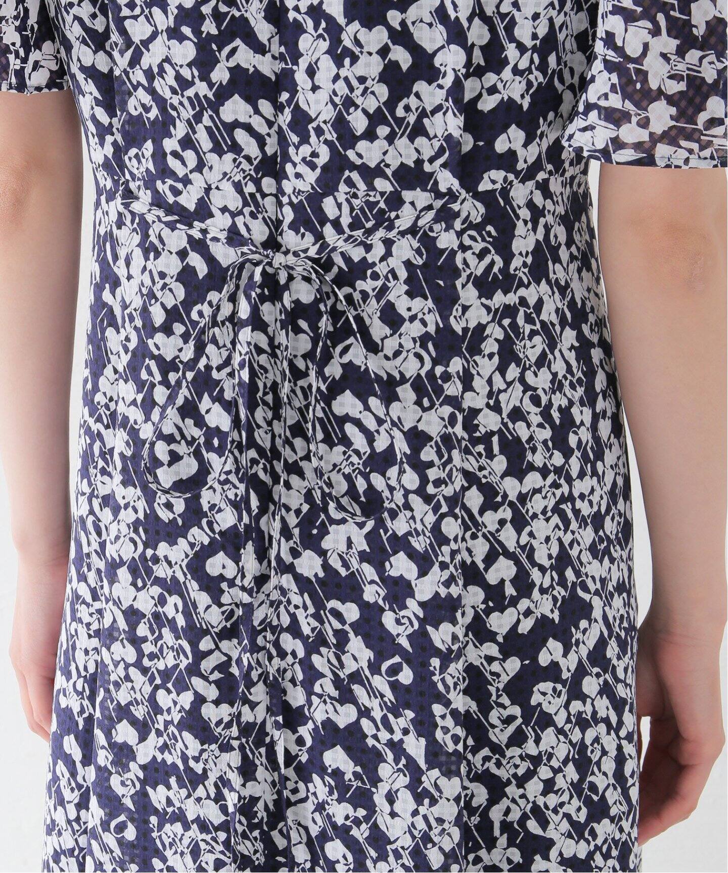 ハートプリントワンピース（ワンピース）｜La Totalite（ラ トータリテ  