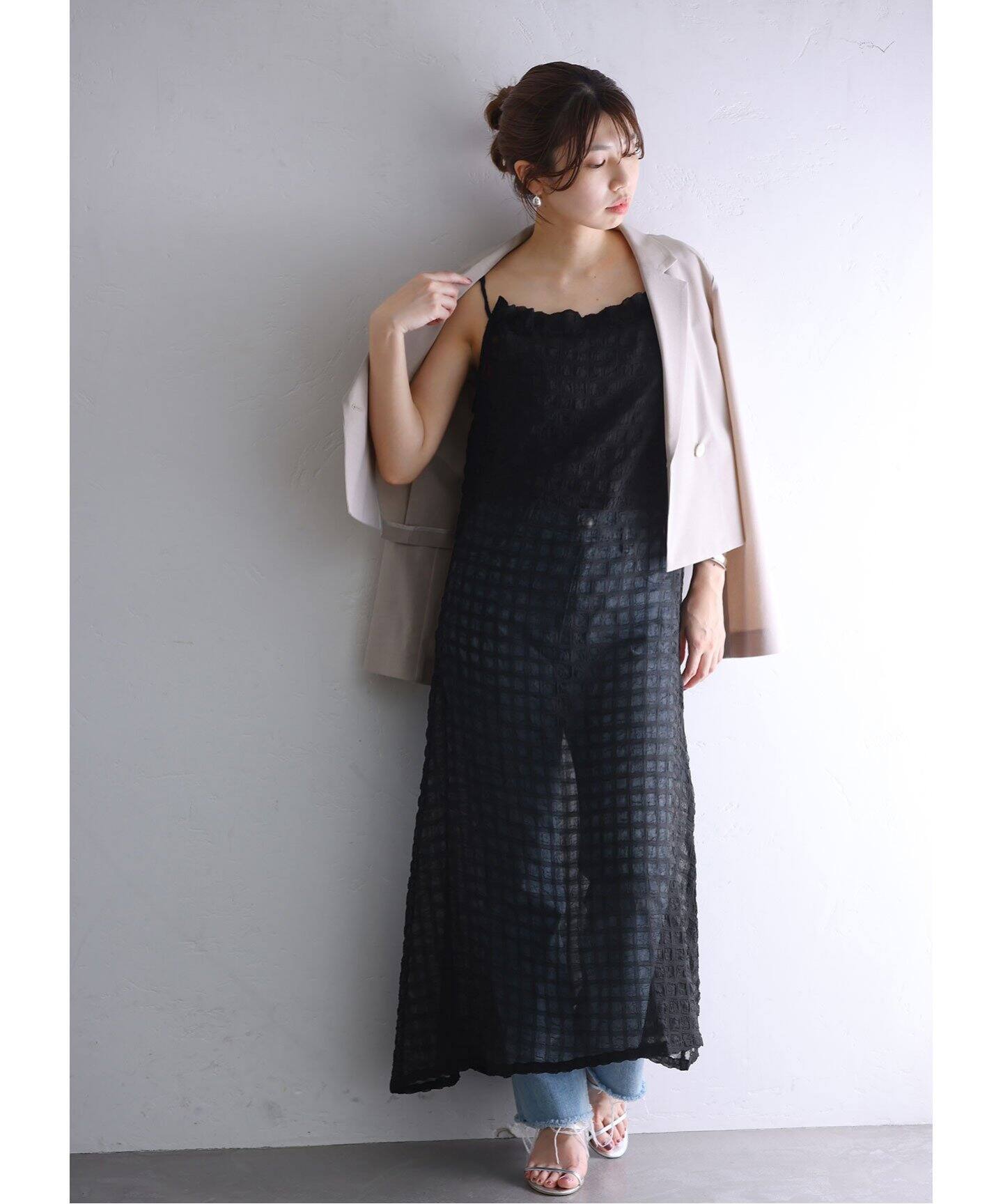 RITA ROW/リタロウ】MARS DRESS（ワンピース）｜La Totalite（ラ  