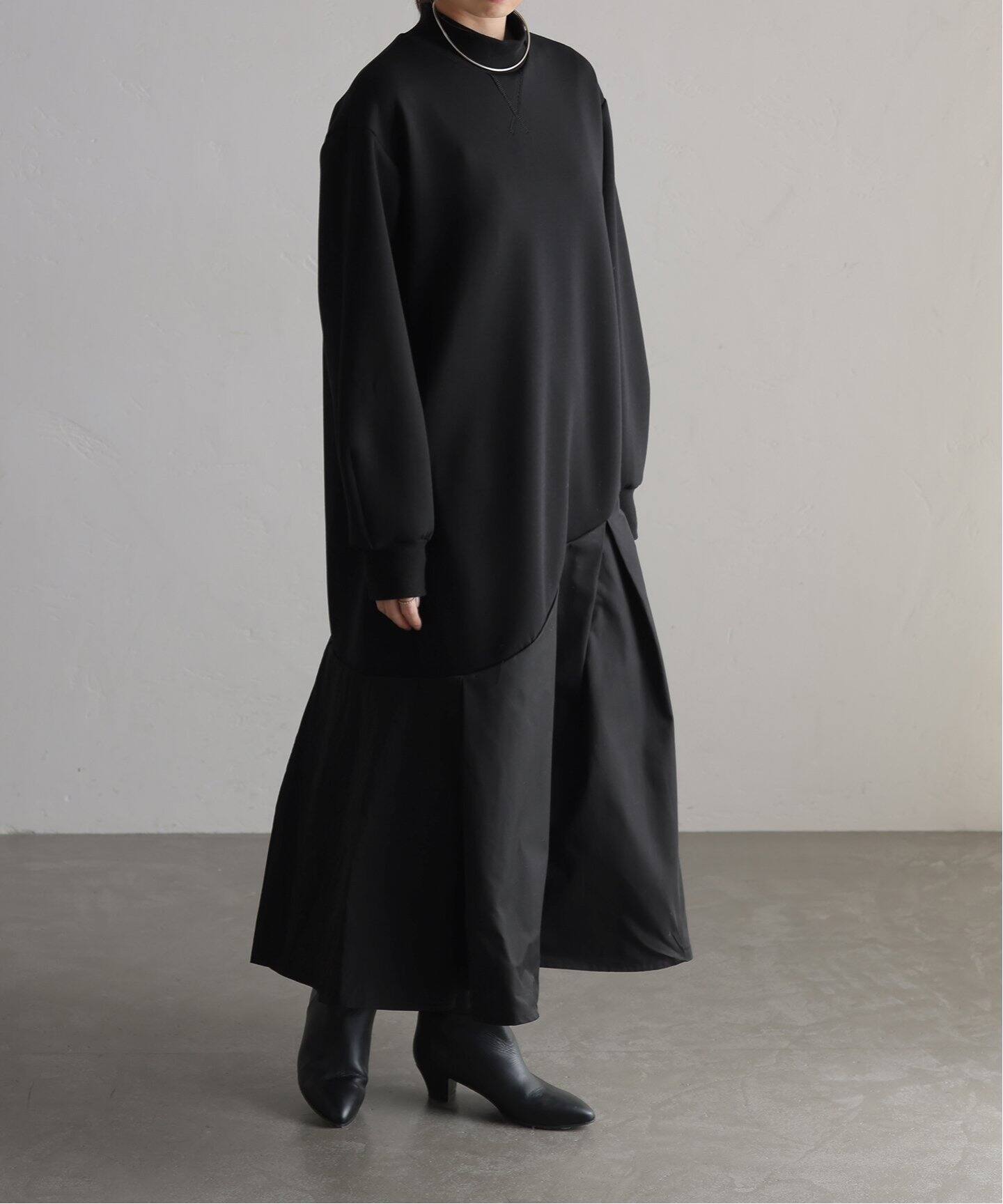 MARECHAL TERRE/マルシャルテル】ドッキングワンピース（ワンピース  