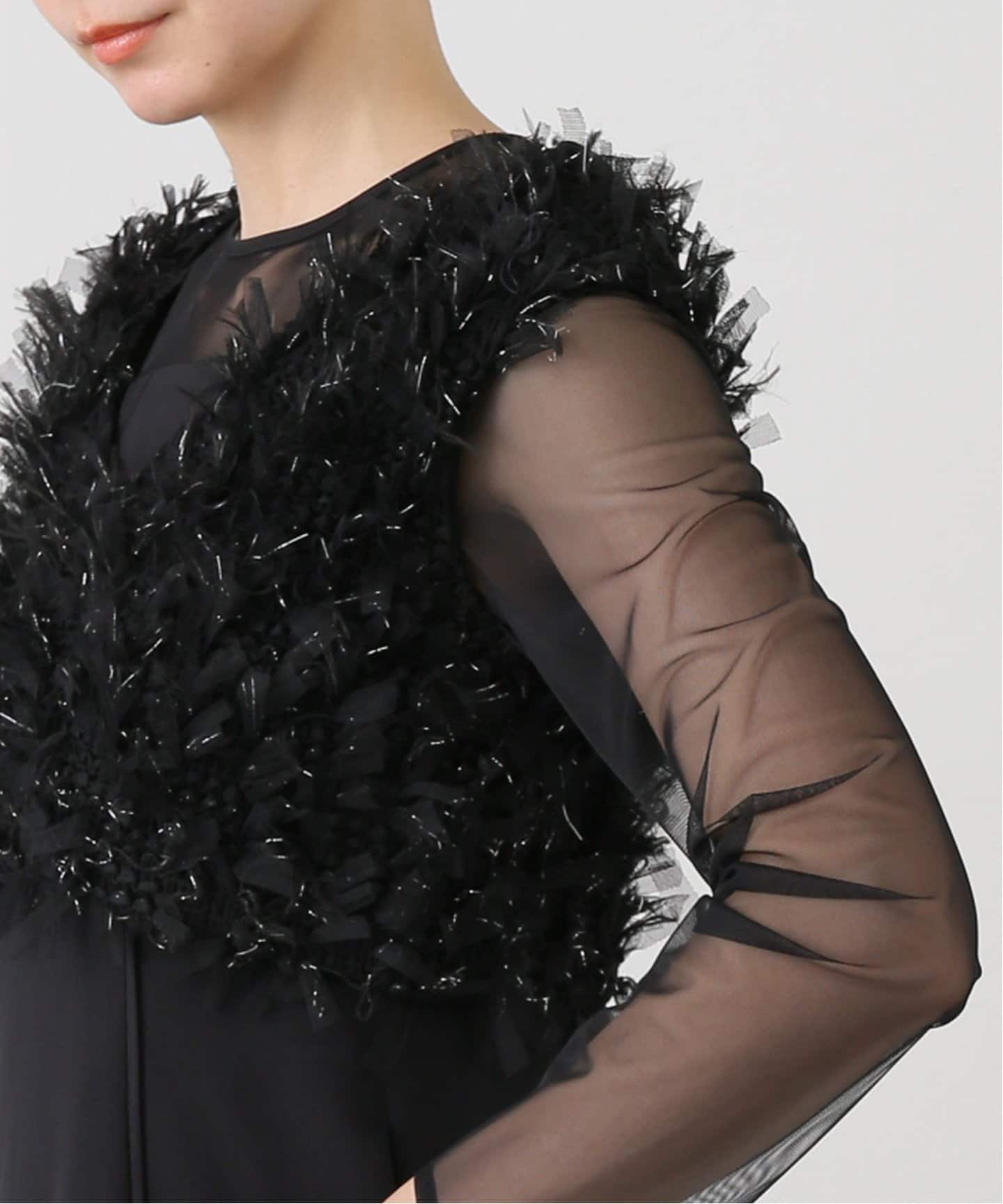 ニットコンビドレス（ドレス）｜La Totalite（ラ トータリテ）の通販