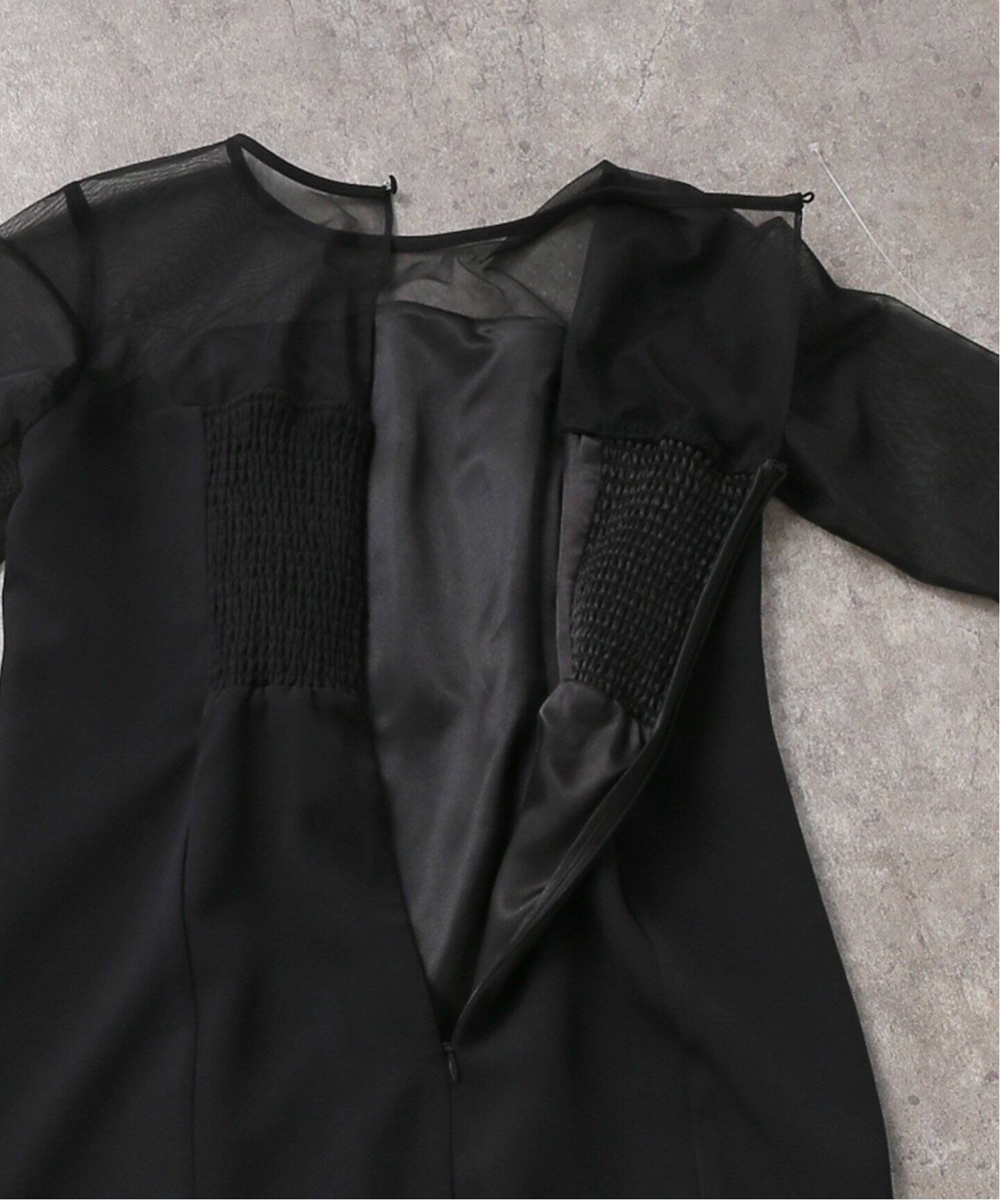 ニットコンビドレス（ドレス）｜La Totalite（ラ トータリテ）の通販